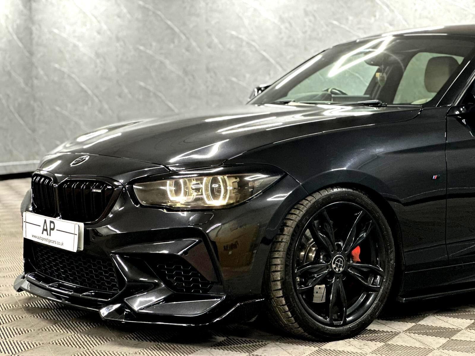 2017 BMW 1 Series - Thumbnail 20