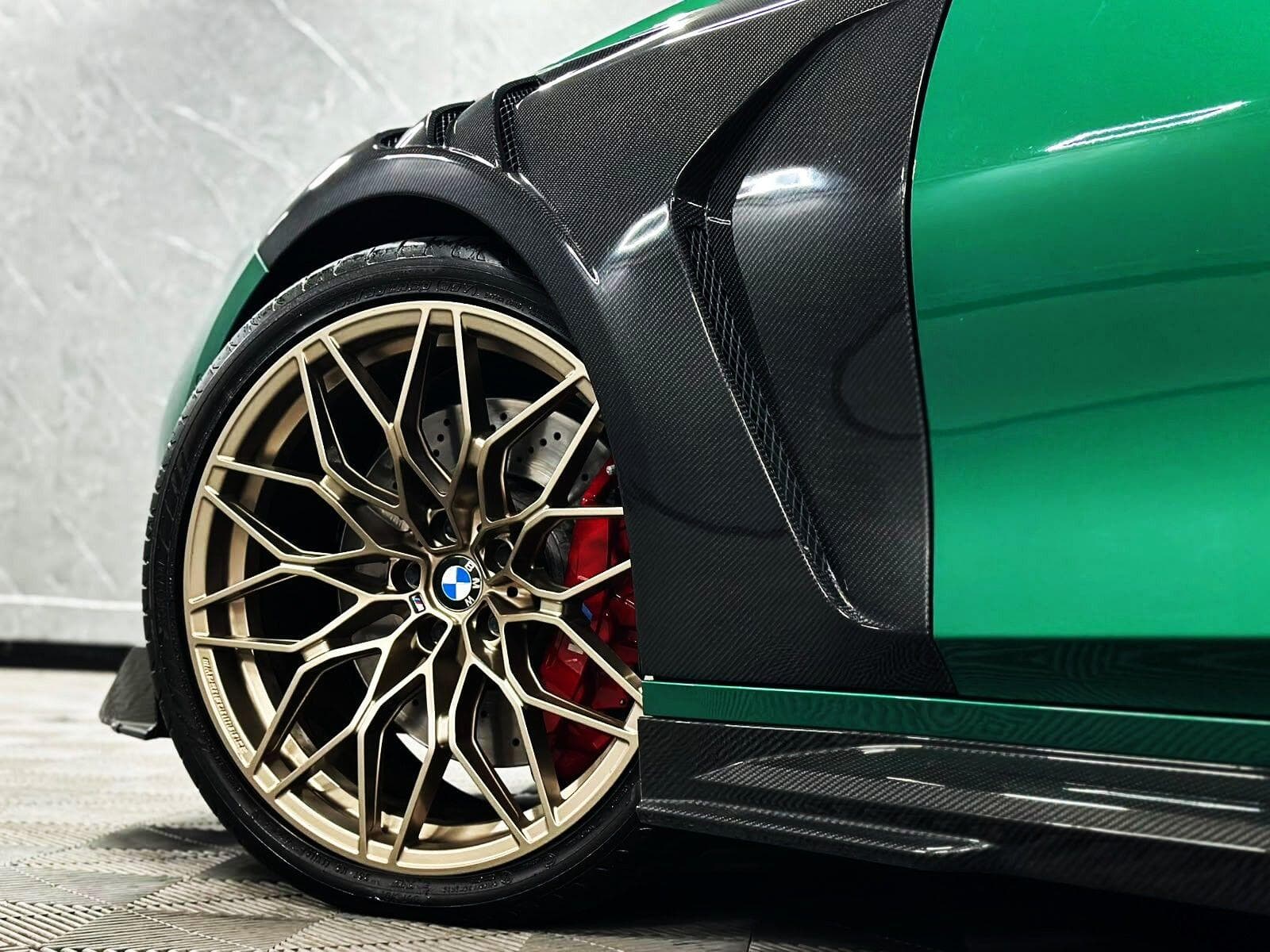 2024 BMW M3 - Thumbnail 28