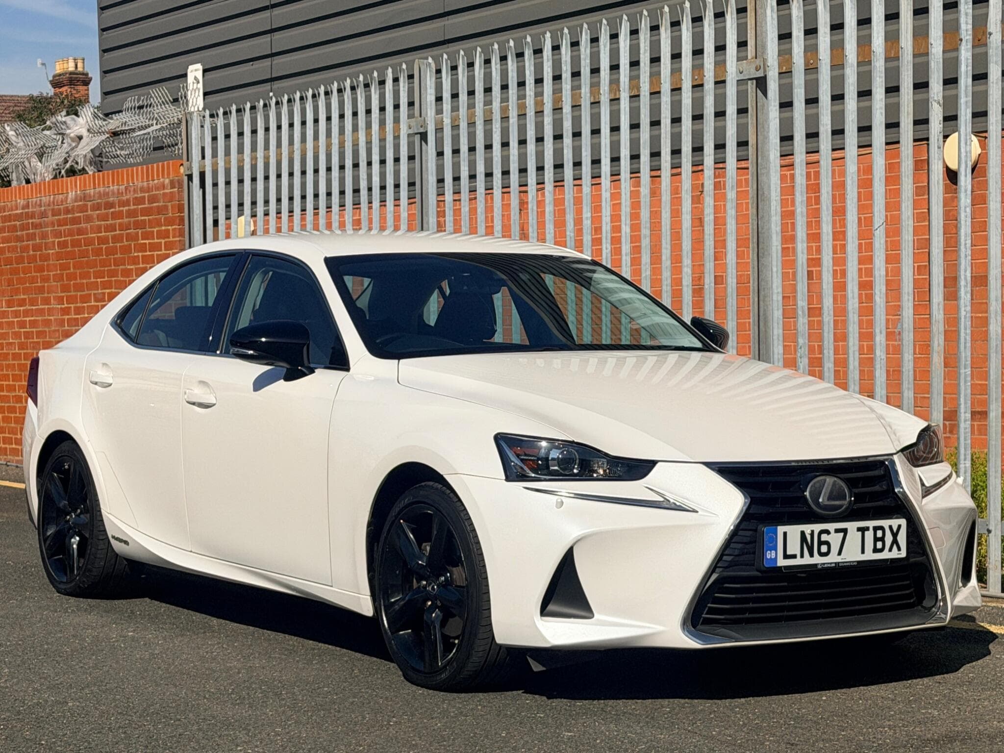 2017 Lexus IS - Image 1