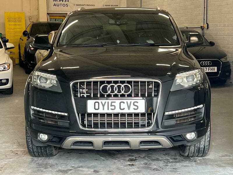 2015 Audi Q7 - 3