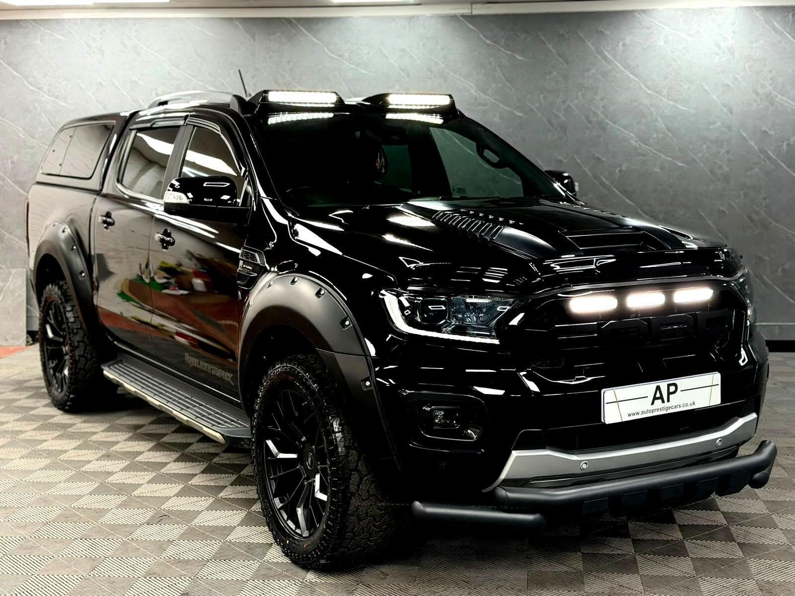 2023 Ford Ranger - Image 4