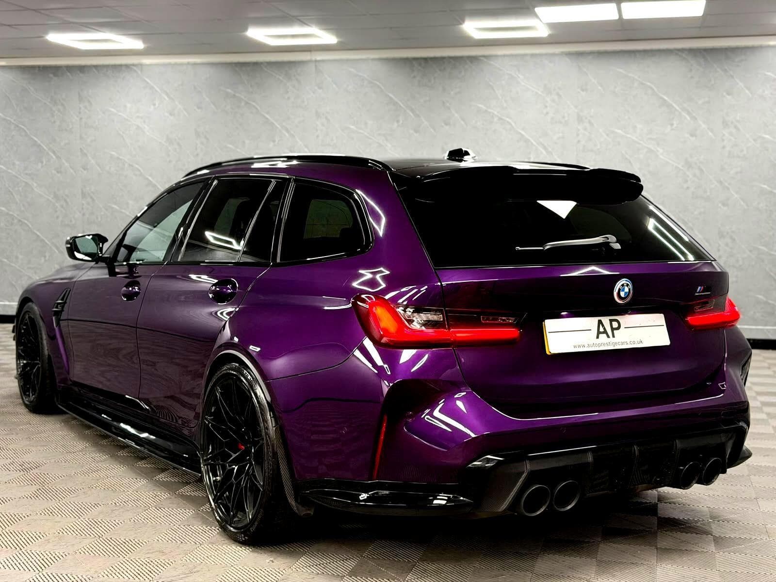 2024 BMW M3 - Thumbnail 39