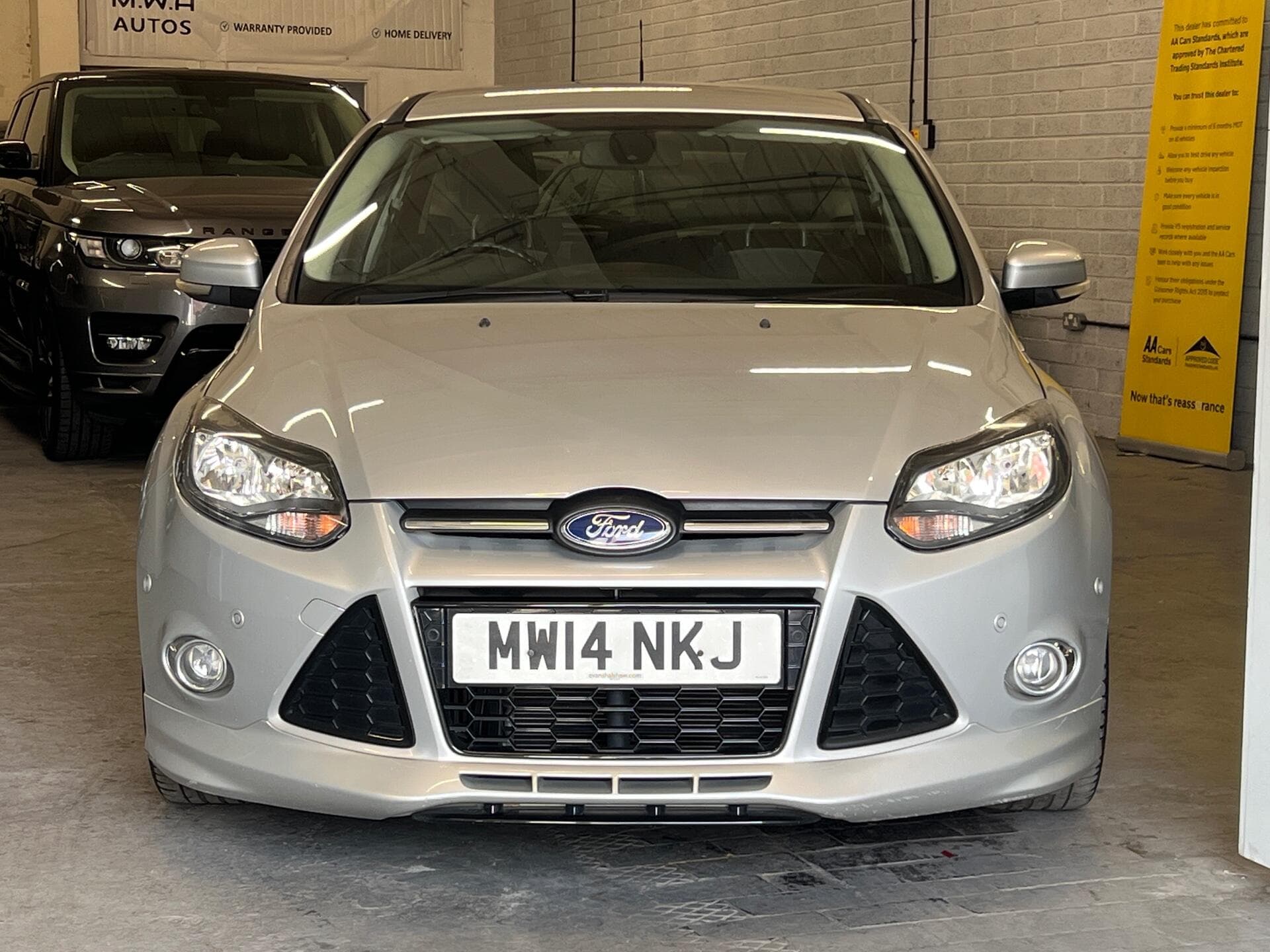 2014 Ford Focus - Image 3