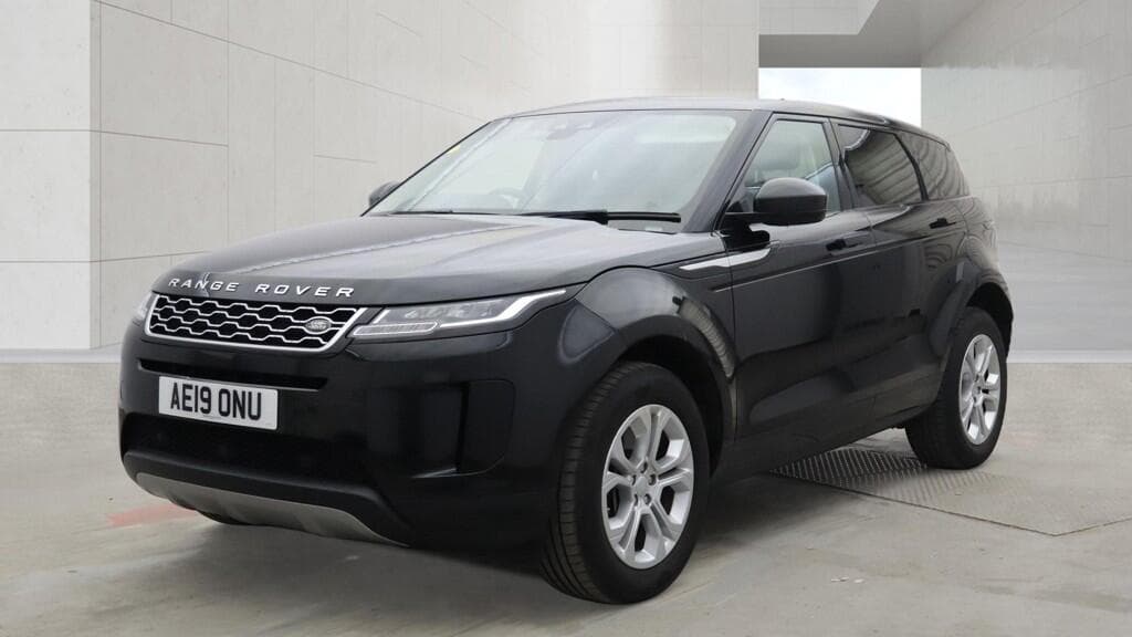 2019 Land Rover Range Rover Evoque - Thumbnail 2