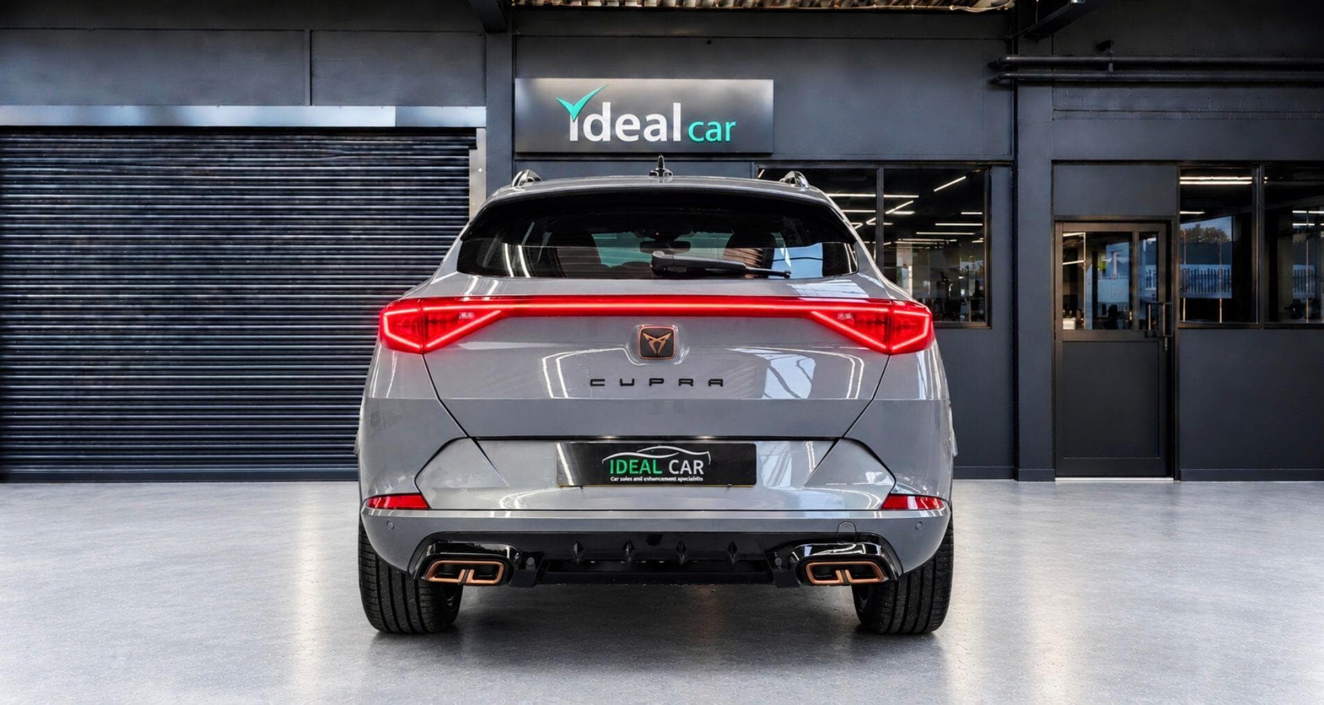 2023 CUPRA Formentor - Image 4