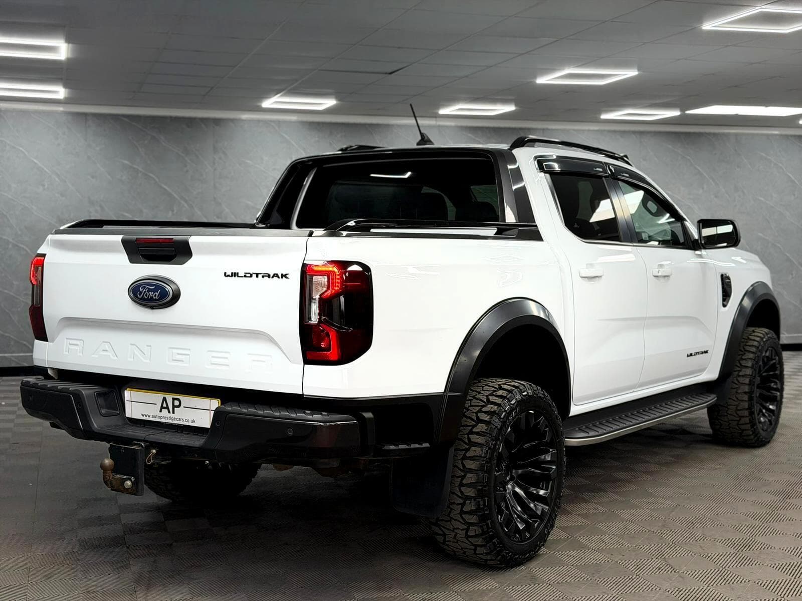 2024 Ford Ranger - Thumbnail 27