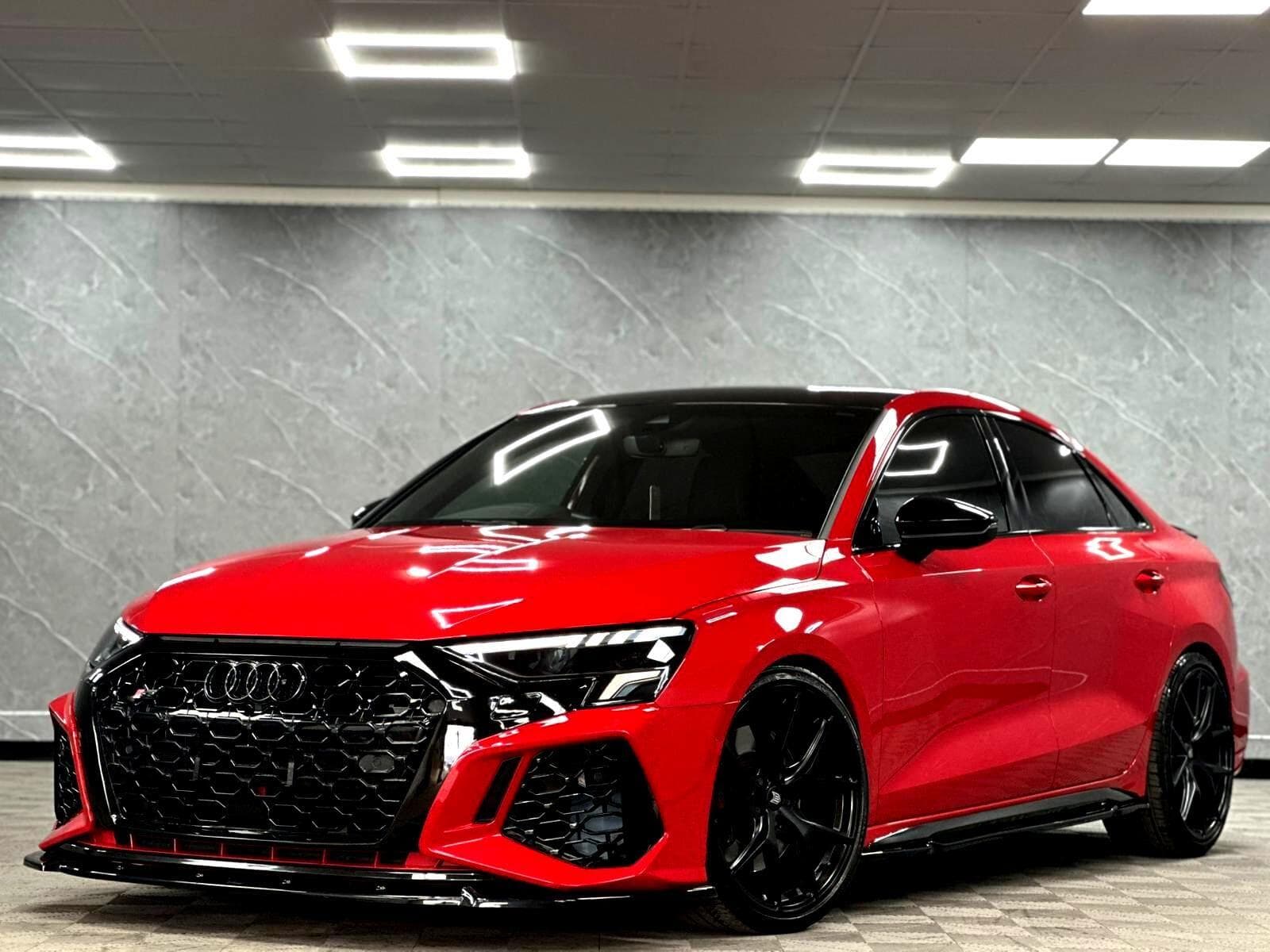 2021 Audi S3 - Thumbnail 13