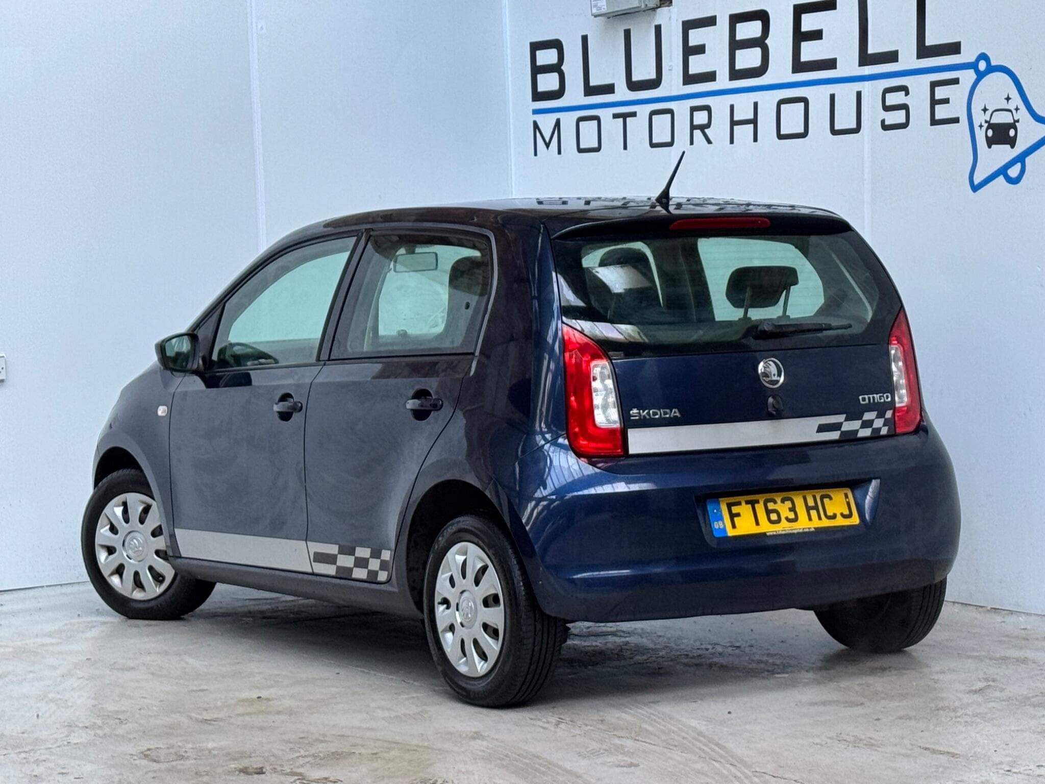 2014 Skoda Citigo - Thumbnail 5
