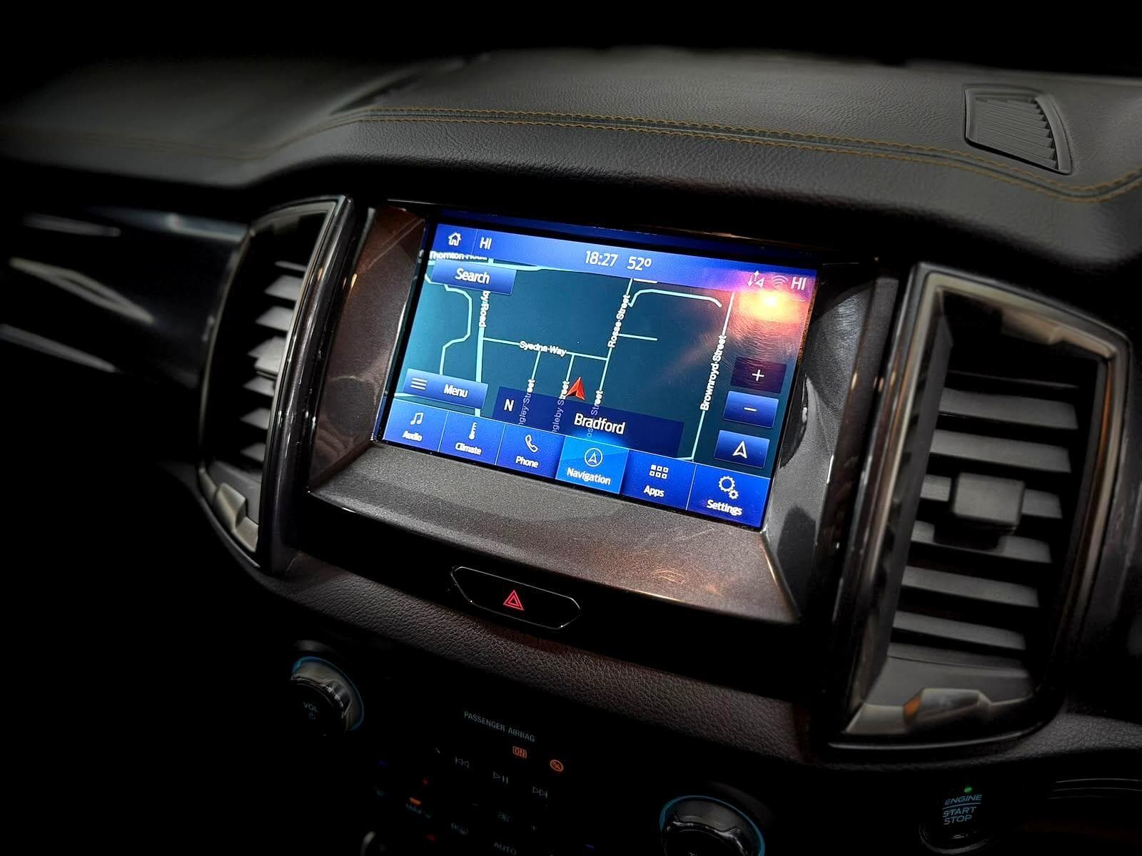 2023 Ford Ranger - Thumbnail 52