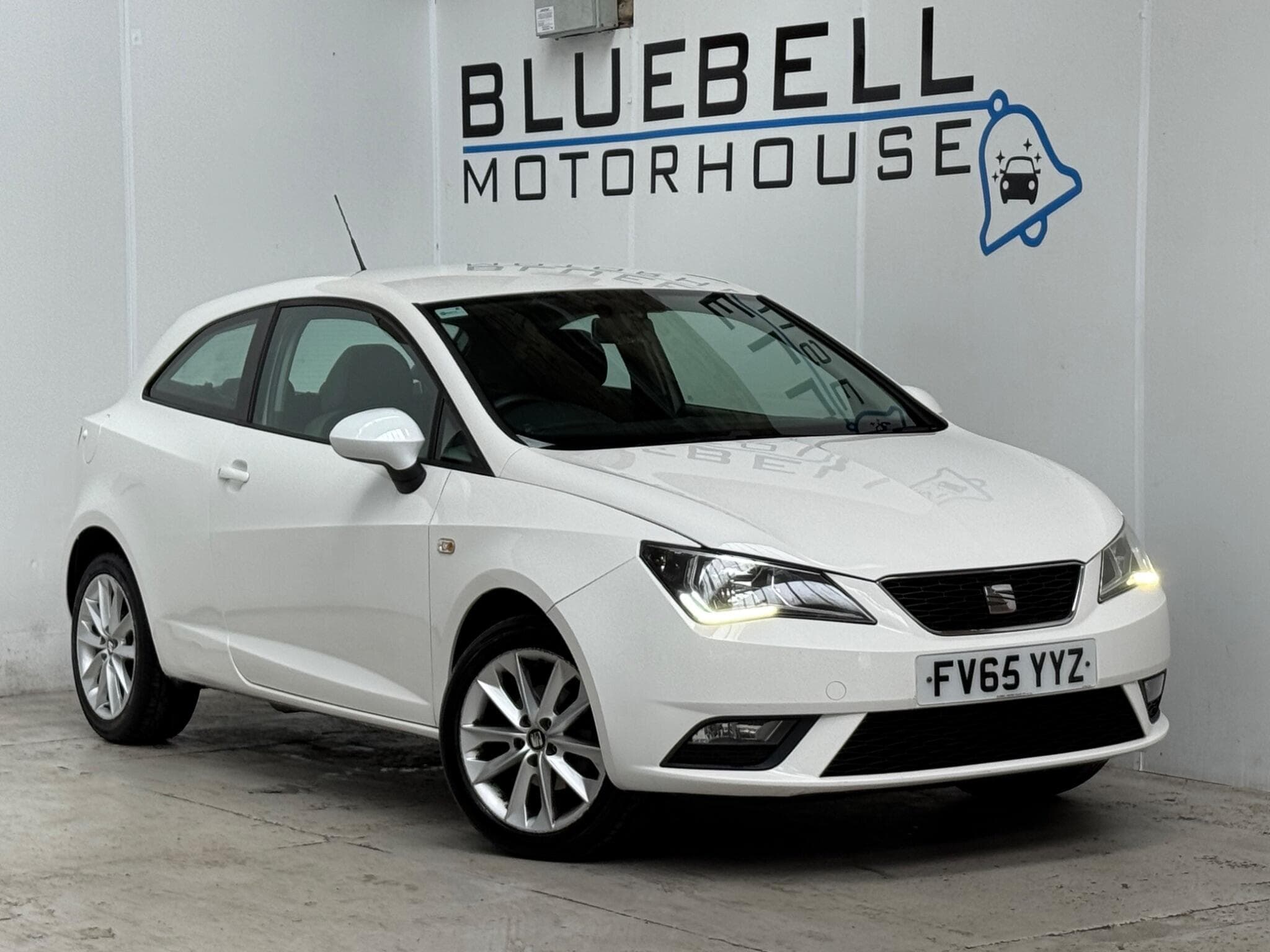 2016 SEAT Ibiza - Main