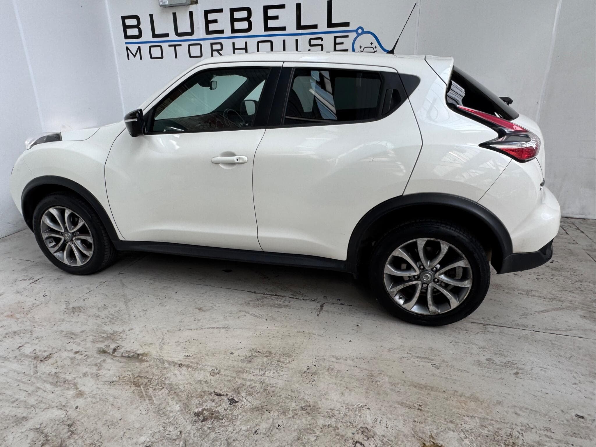 2014 Nissan Juke - Thumbnail 8