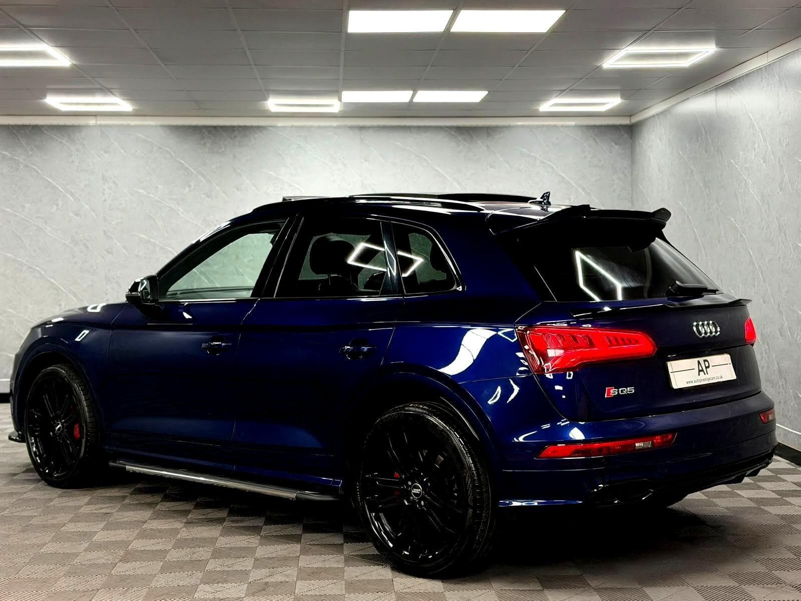 2020 Audi SQ5 - Thumbnail 23