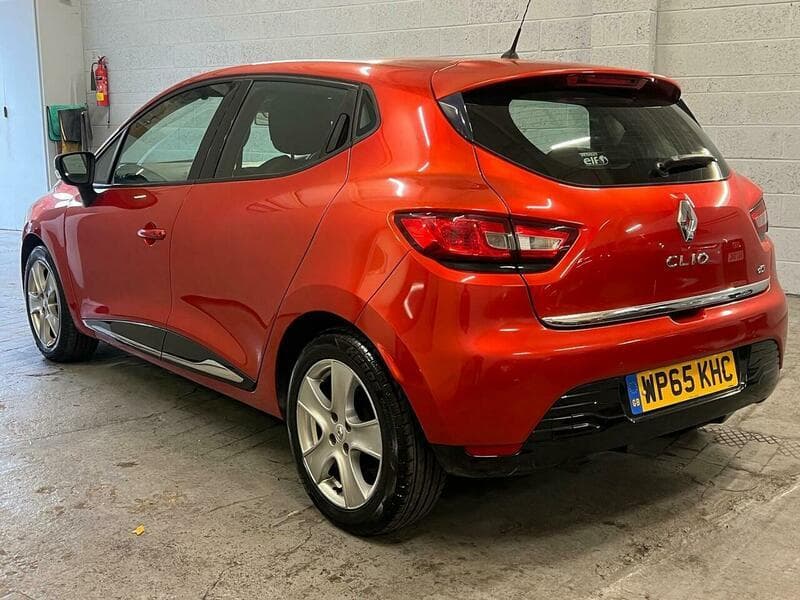2016 Renault Clio - Thumbnail 8