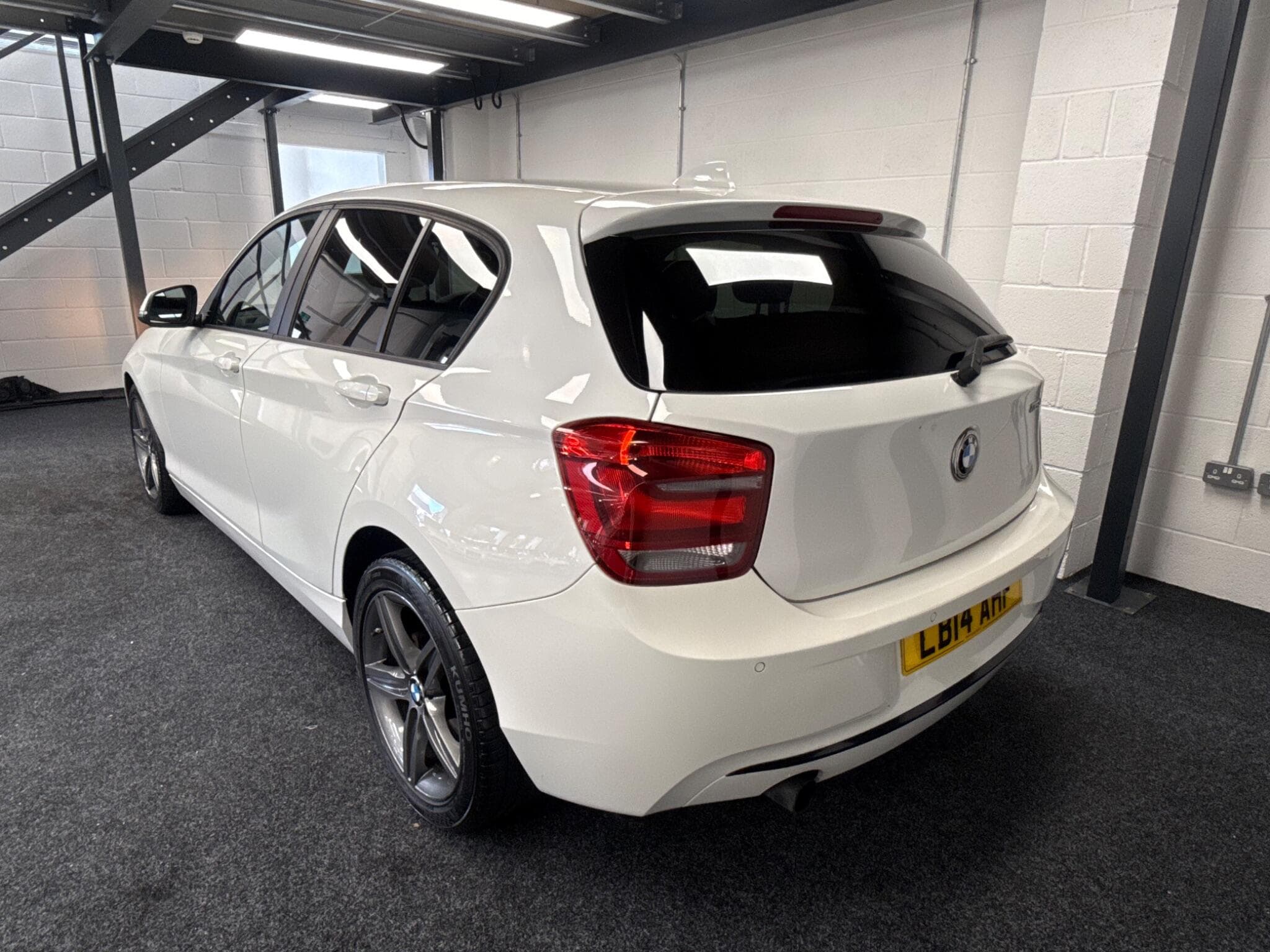 2014 BMW 1 Series - Image 3
