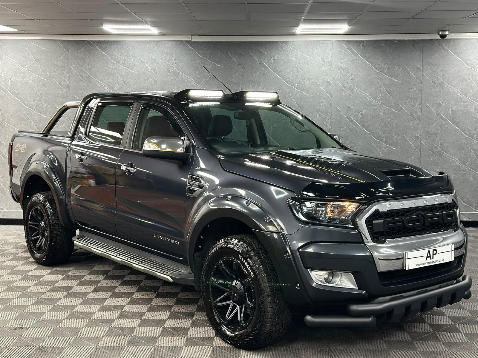2018 Ford Ranger - Thumbnail 40