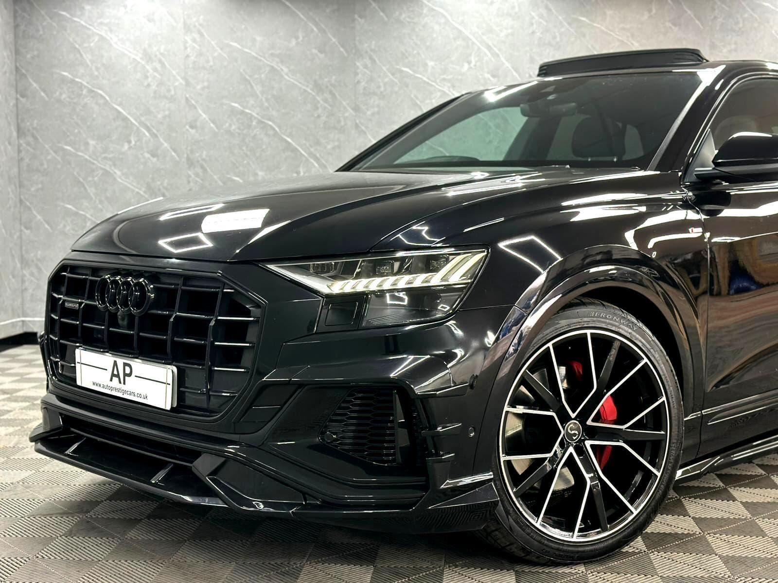 2019 Audi Q8 - Thumbnail 18