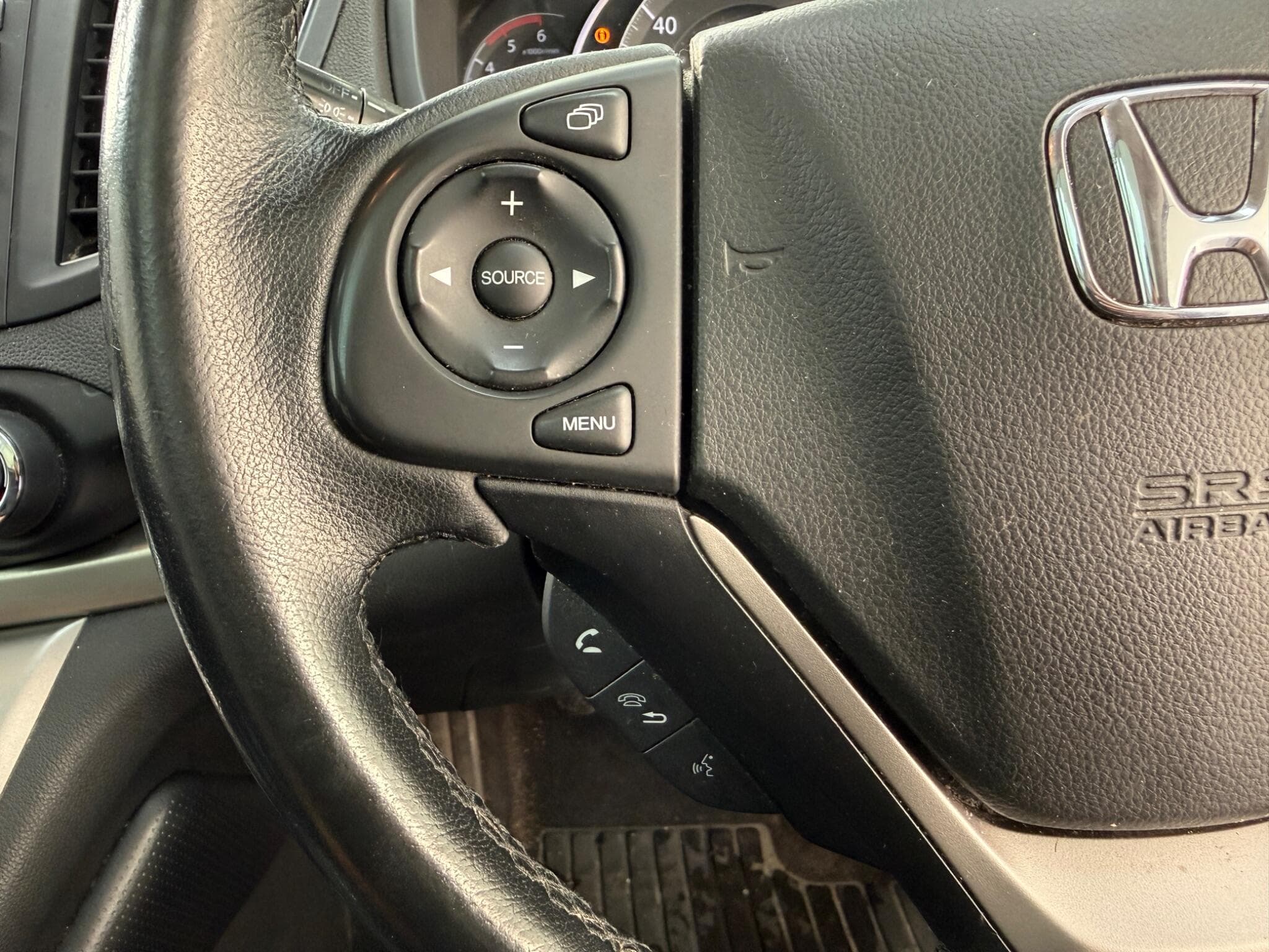2014 Honda CR-V - Thumbnail 17