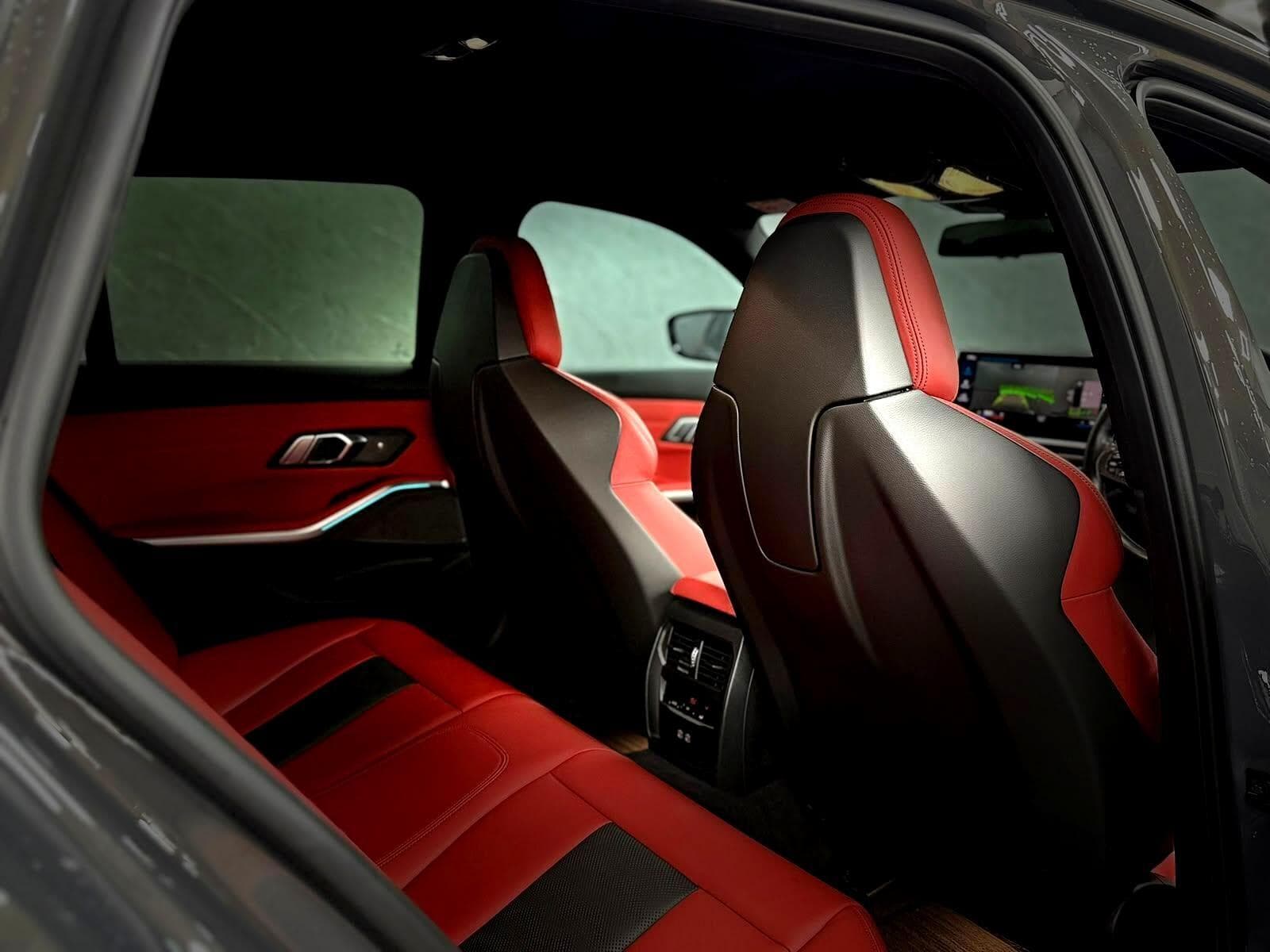 2022 BMW M3 - Thumbnail 56