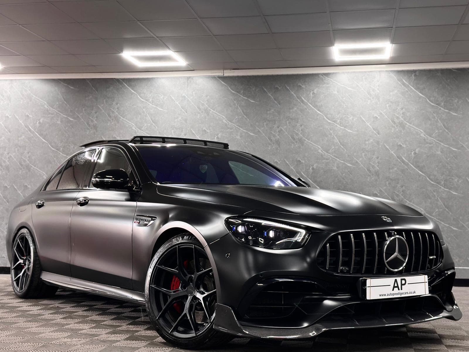 2020 Mercedes-Benz E Class - Thumbnail 59