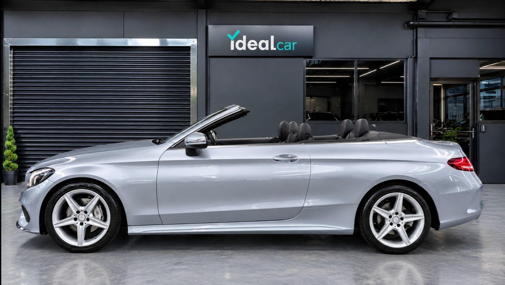 2016 Mercedes-Benz C Class - Image 4