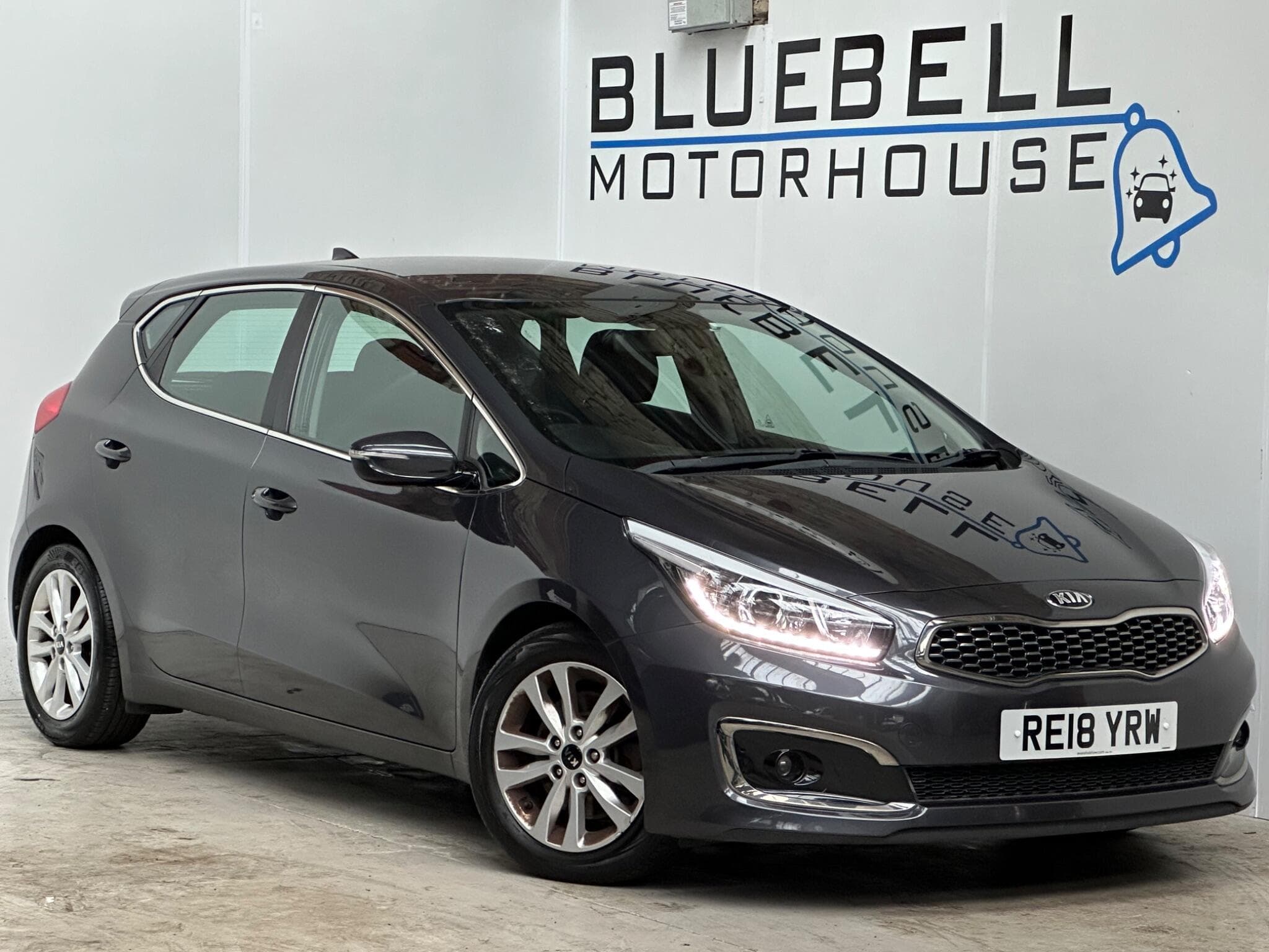 2018 Kia Ceed - Main