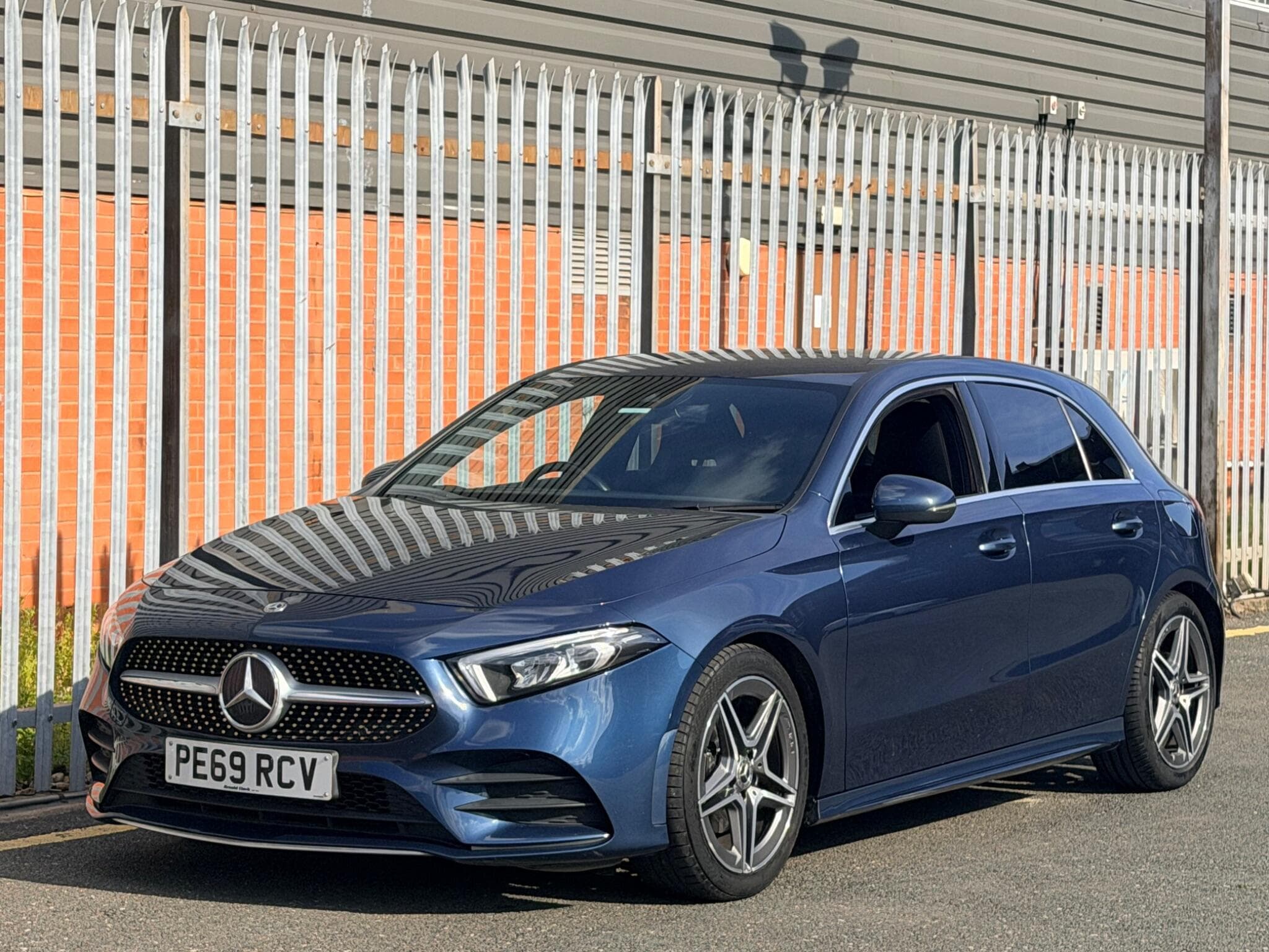 2019 Mercedes-Benz A Class - Thumbnail 8