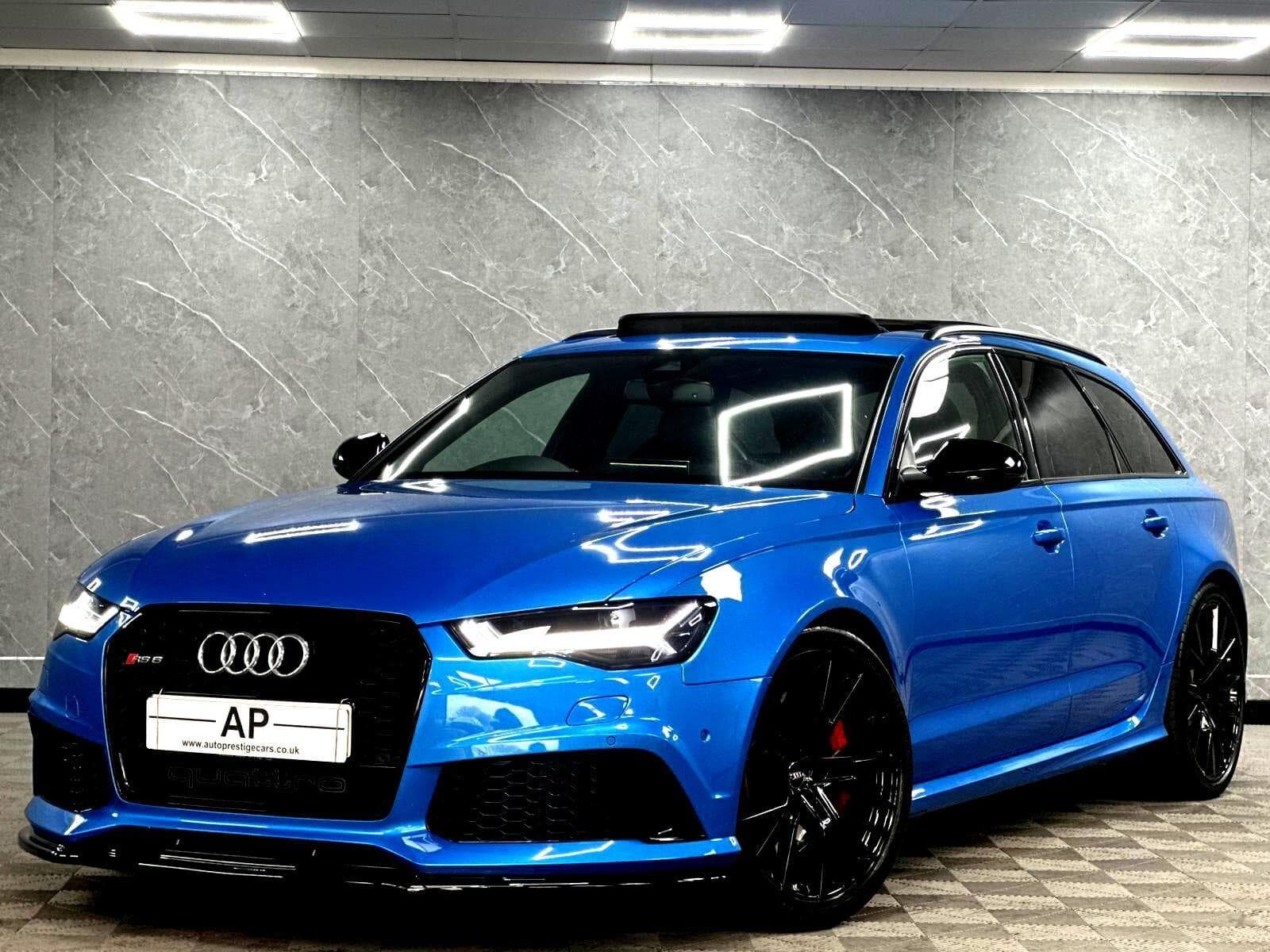 2017 Audi RS6 Avant - Thumbnail 16