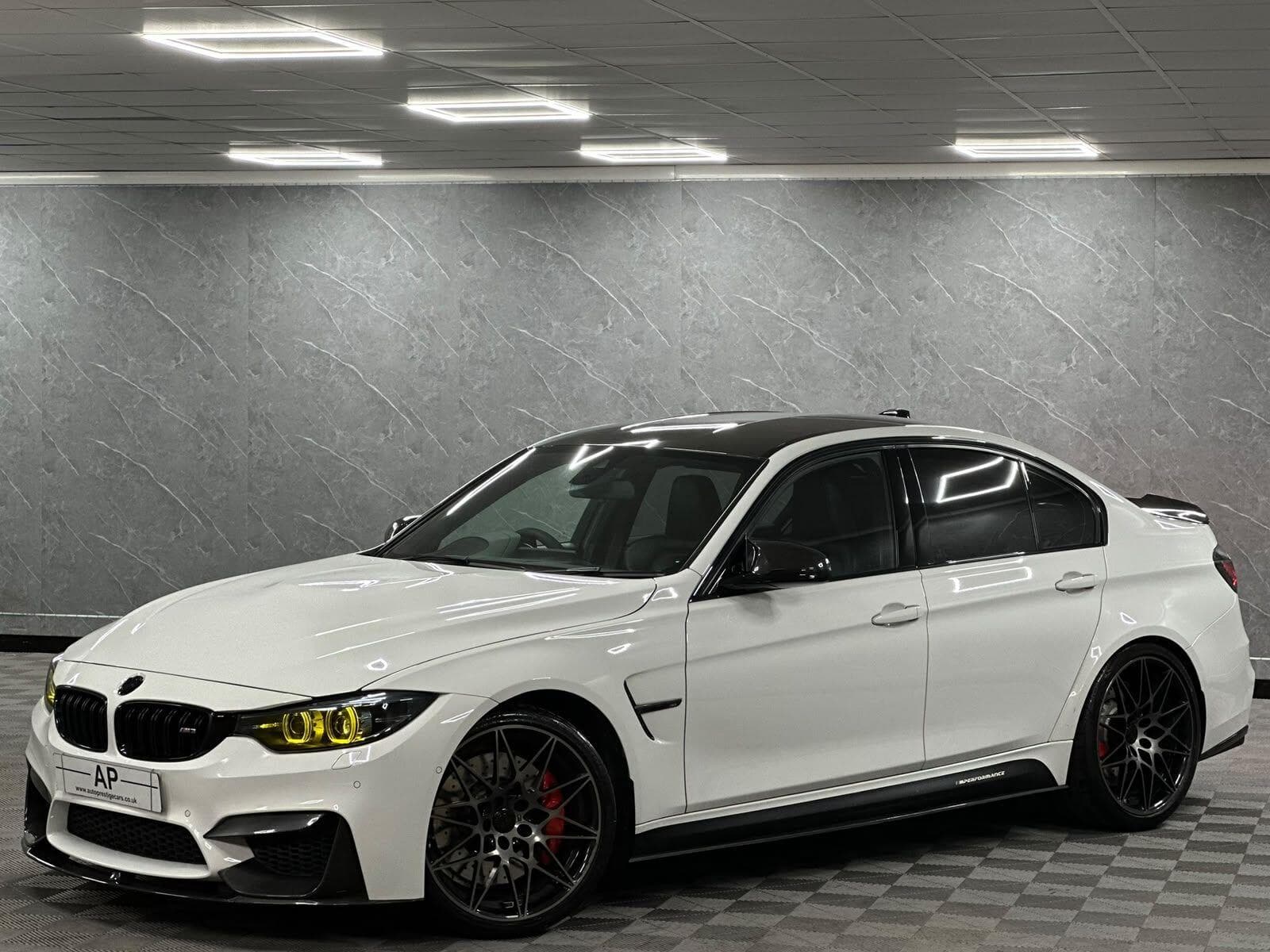 2018 BMW M3 - Thumbnail 15