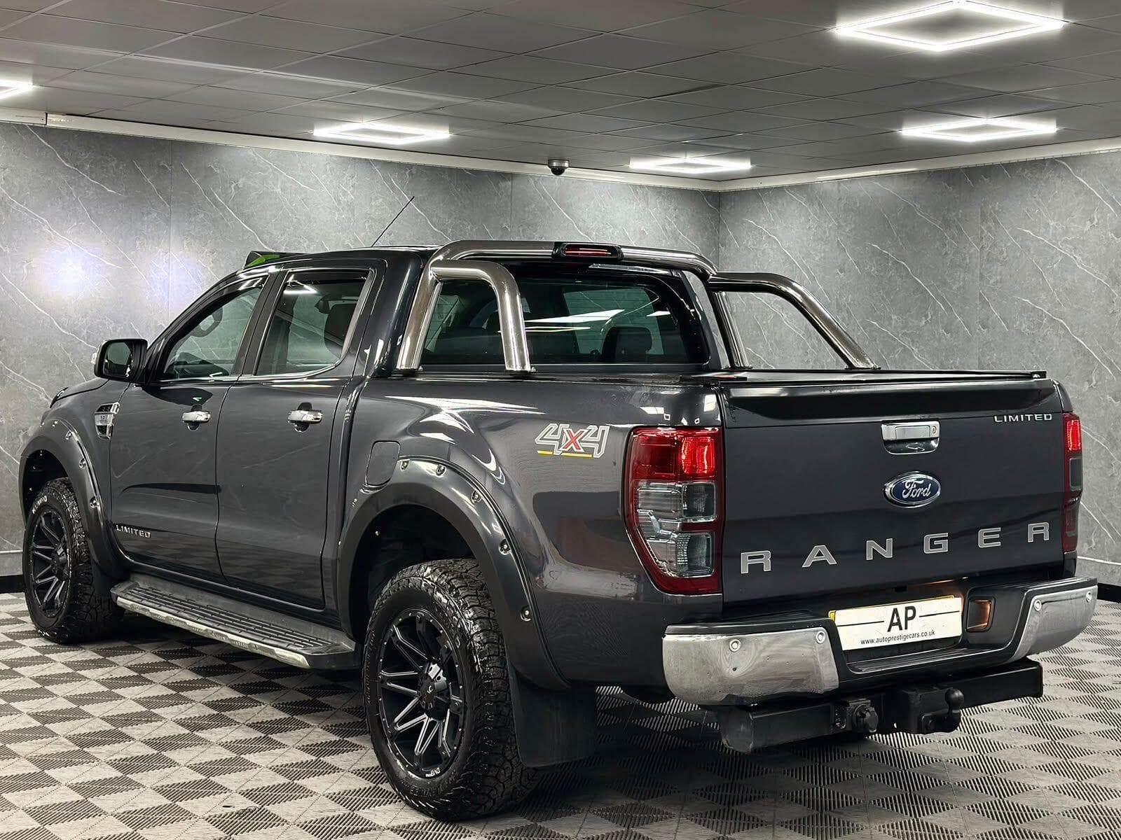 2018 Ford Ranger - Thumbnail 5