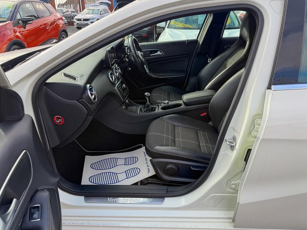 2014 Mercedes-Benz A Class - Thumbnail 17