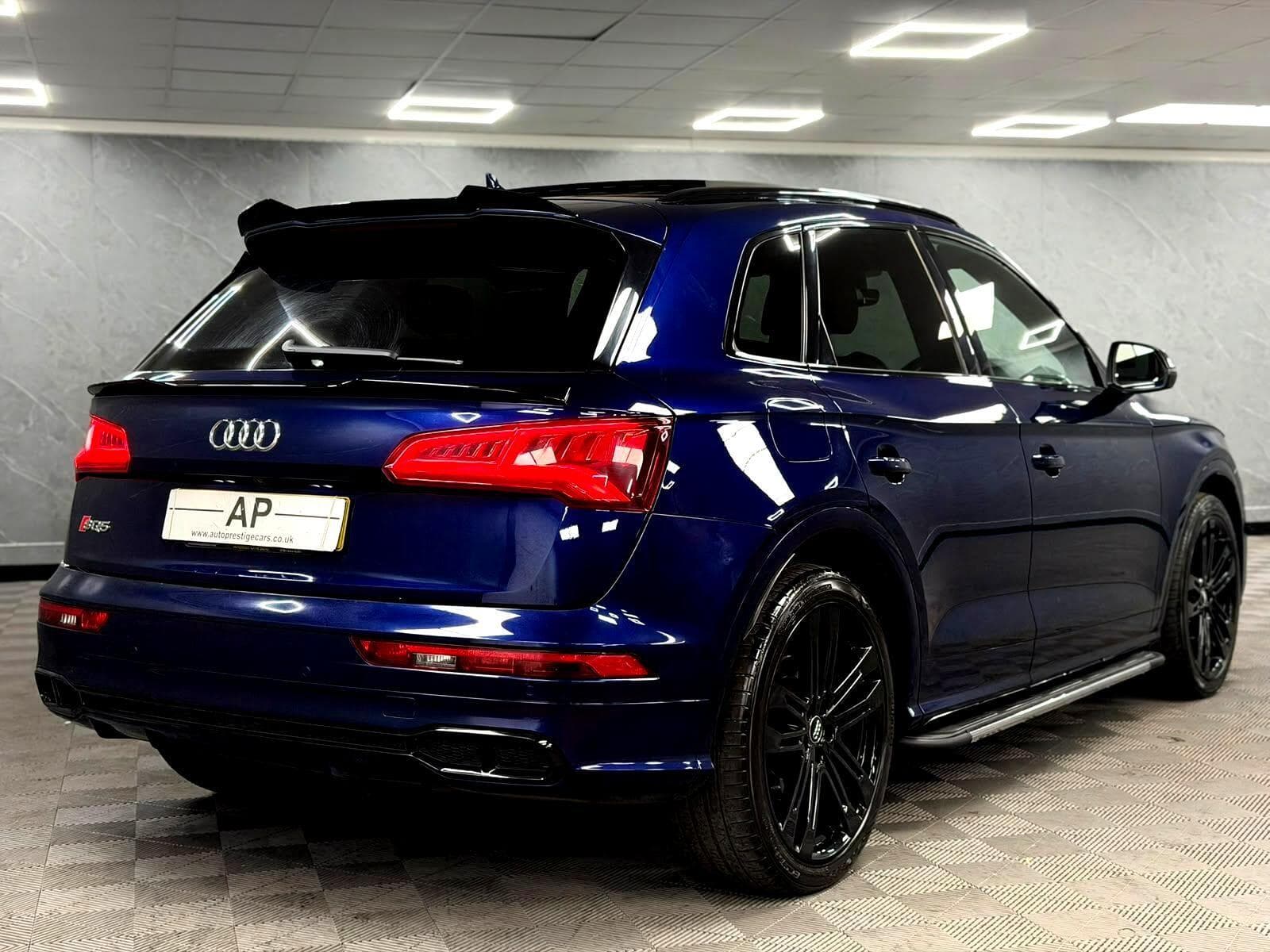 2020 Audi SQ5 - Thumbnail 27