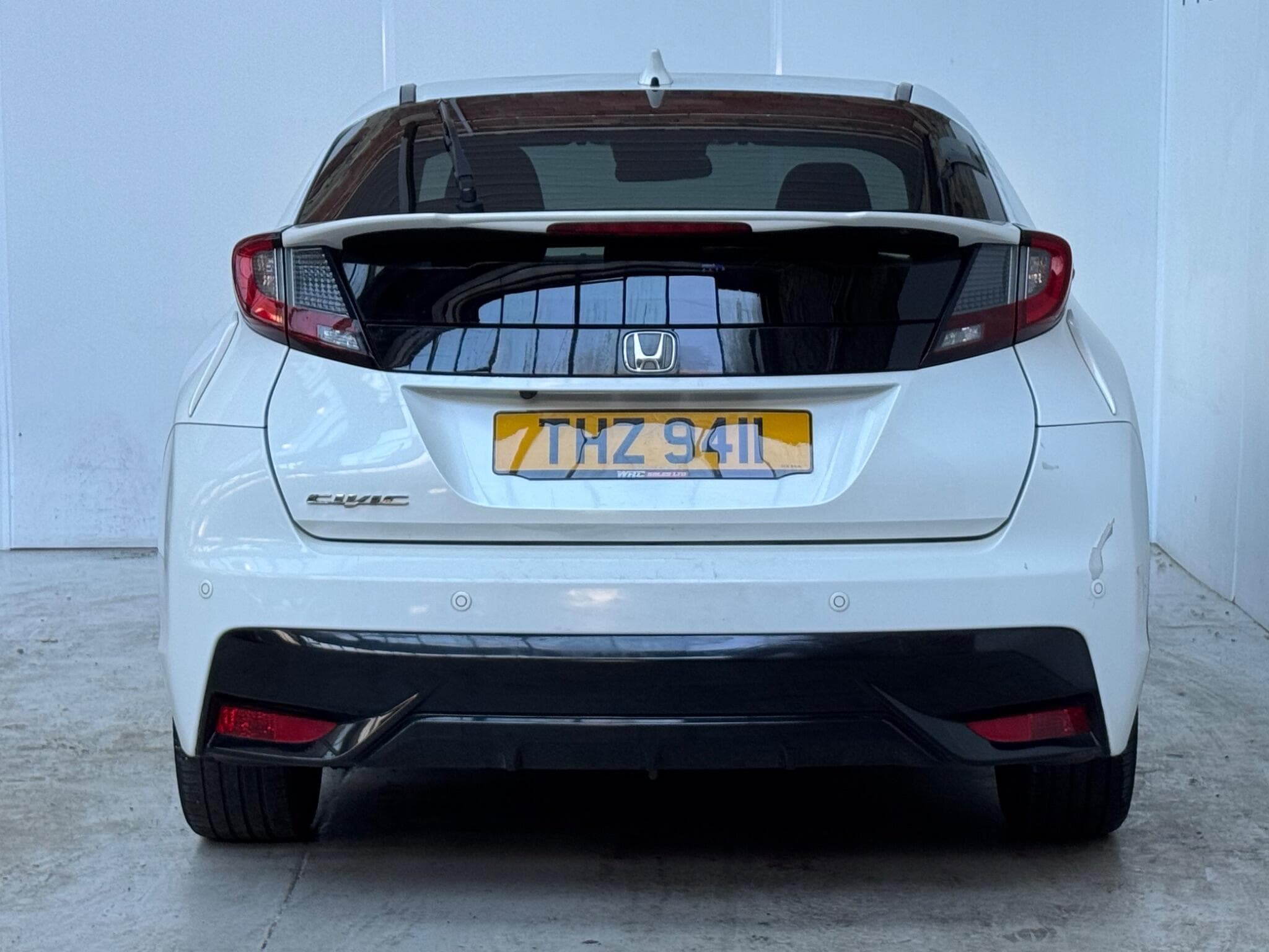 2016 Honda Civic - Thumbnail 6