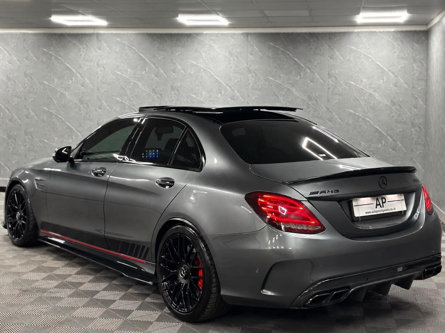 2016 Mercedes-Benz C Class - Thumbnail 3
