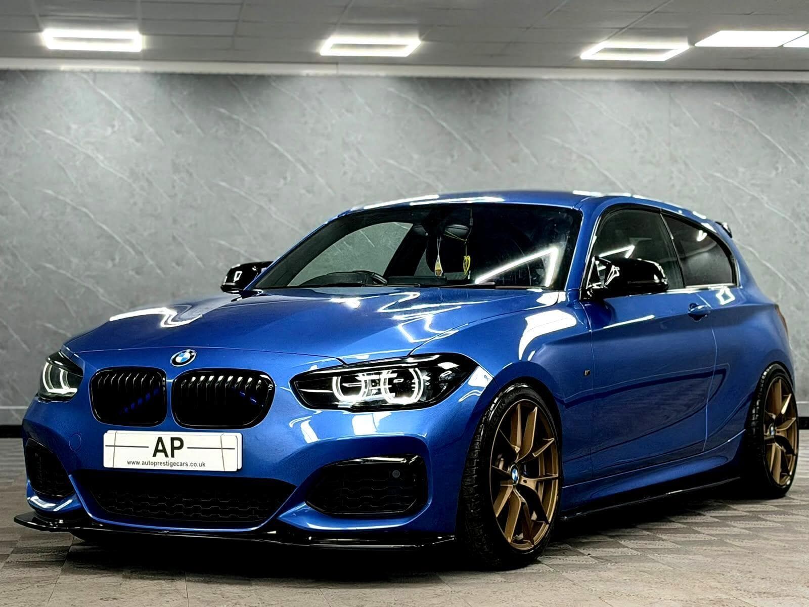 2019 BMW 1 Series - Thumbnail 11