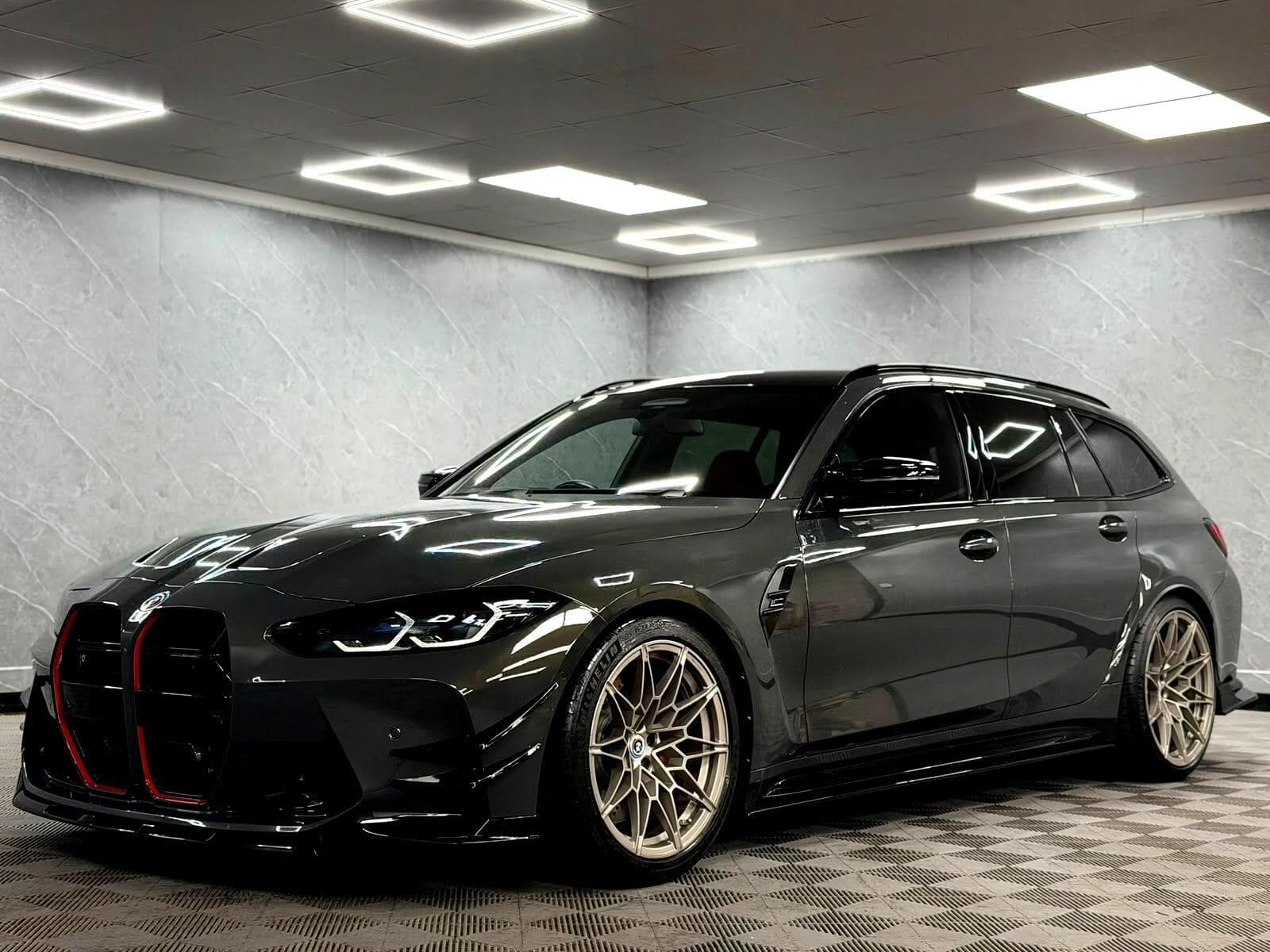 2022 BMW M3 - Thumbnail 15