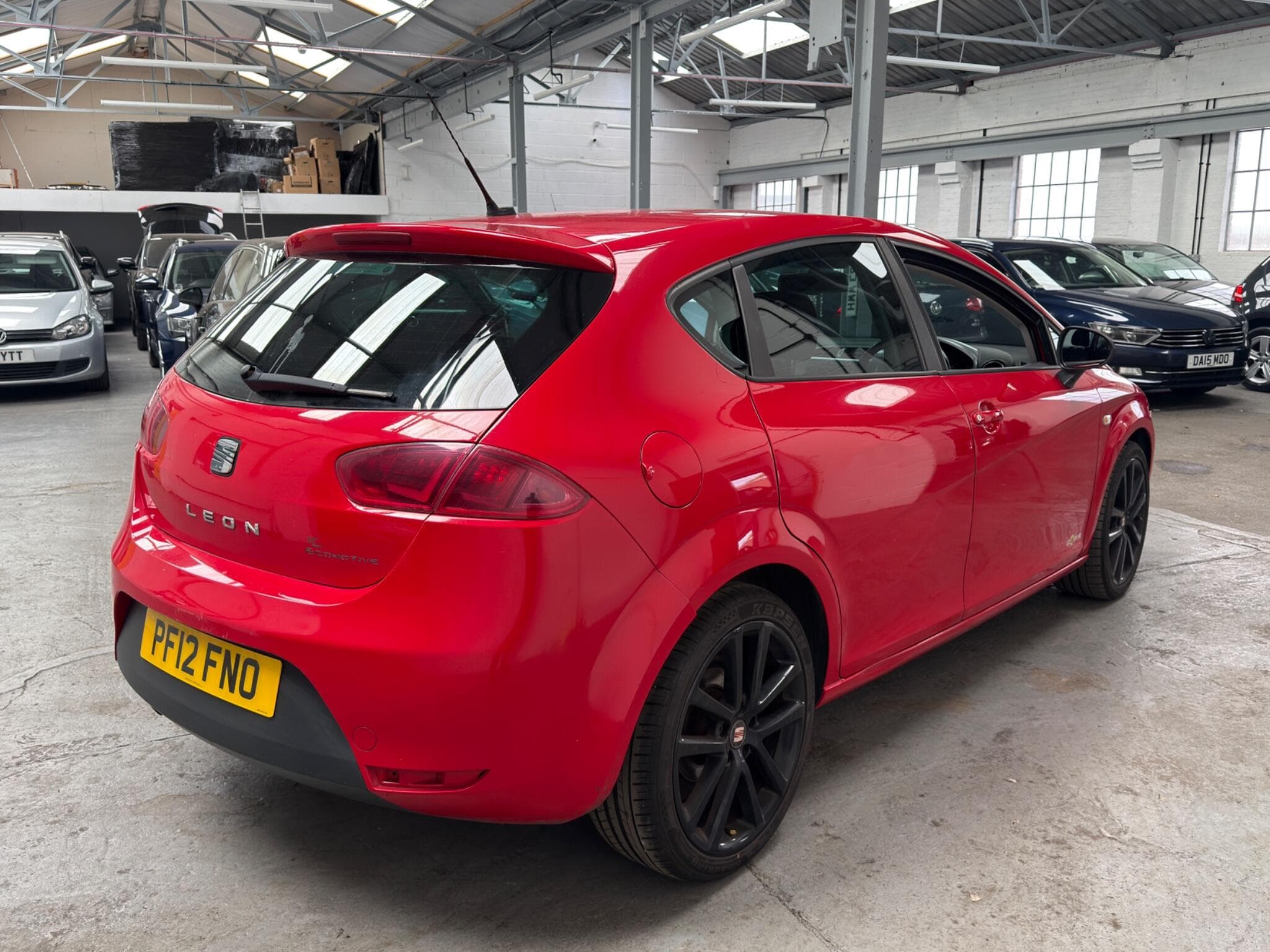 2012 SEAT Leon - Thumbnail 9
