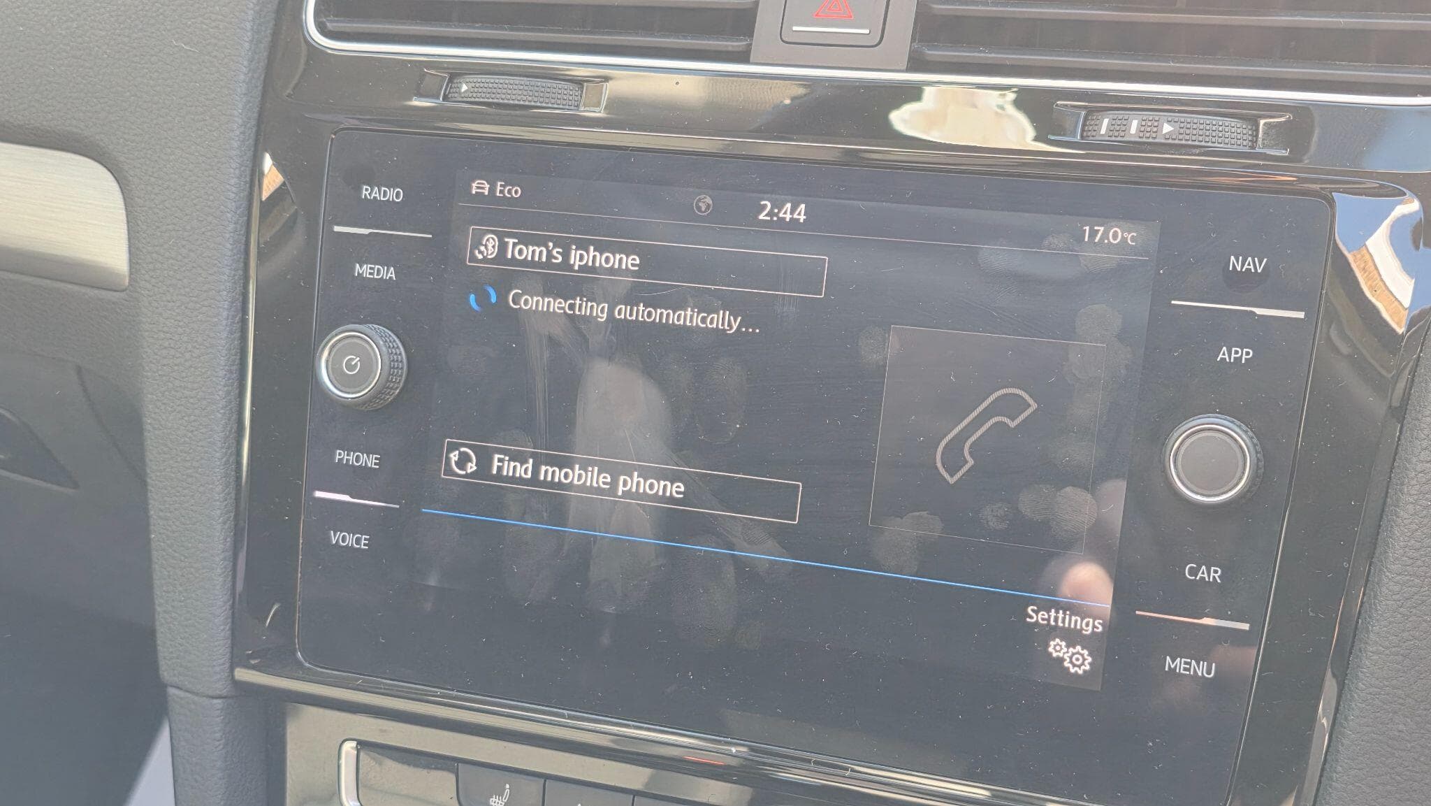 2015 Volkswagen Golf - Thumbnail 22