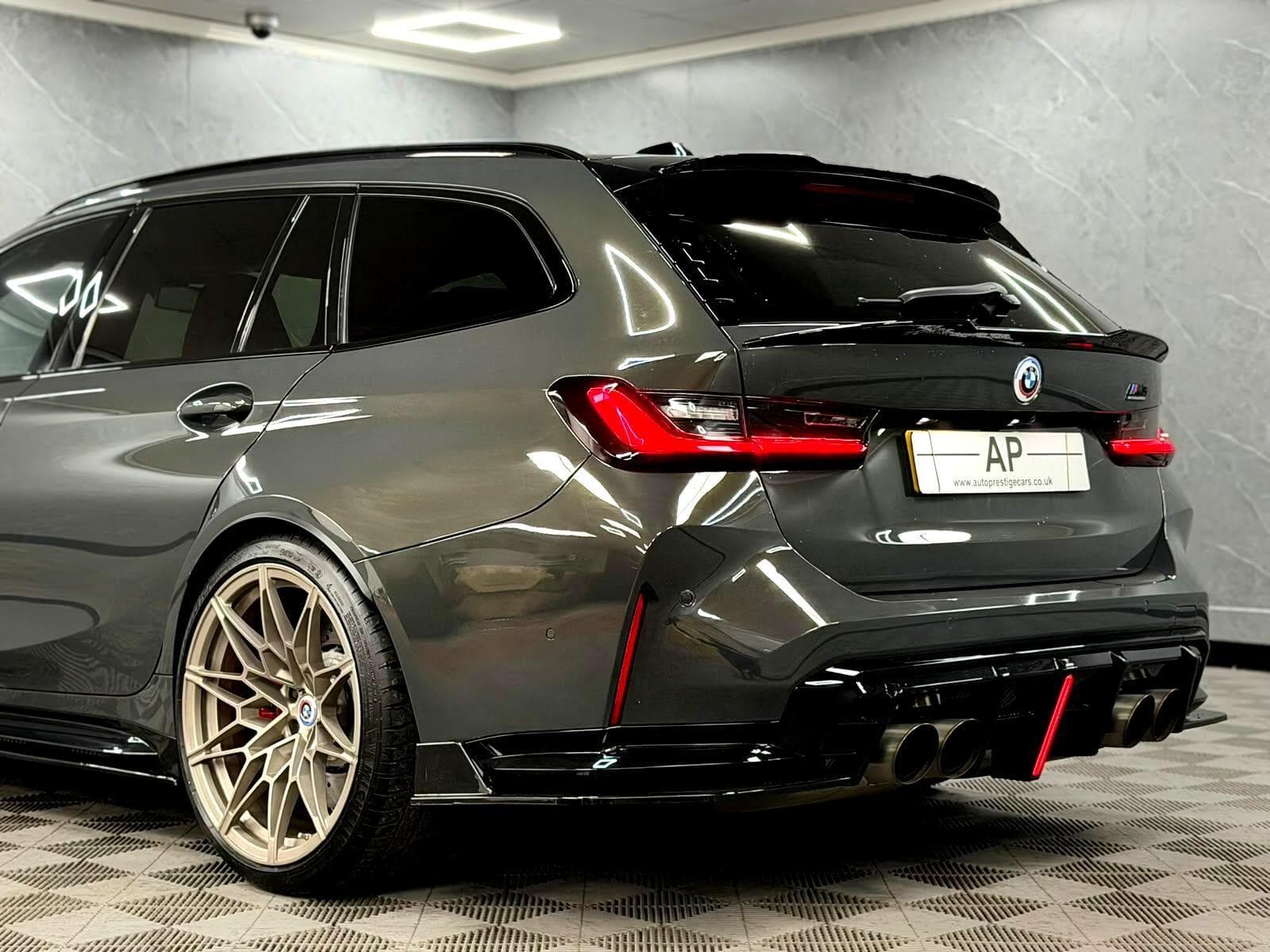 2022 BMW M3 - Thumbnail 22