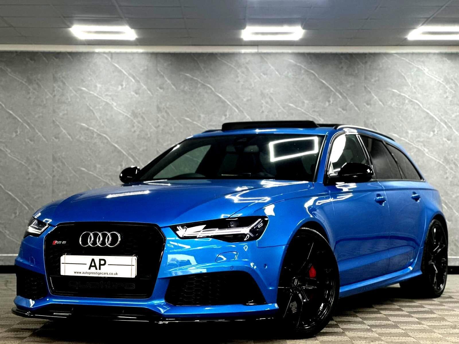 2017 Audi RS6 Avant - Thumbnail 20