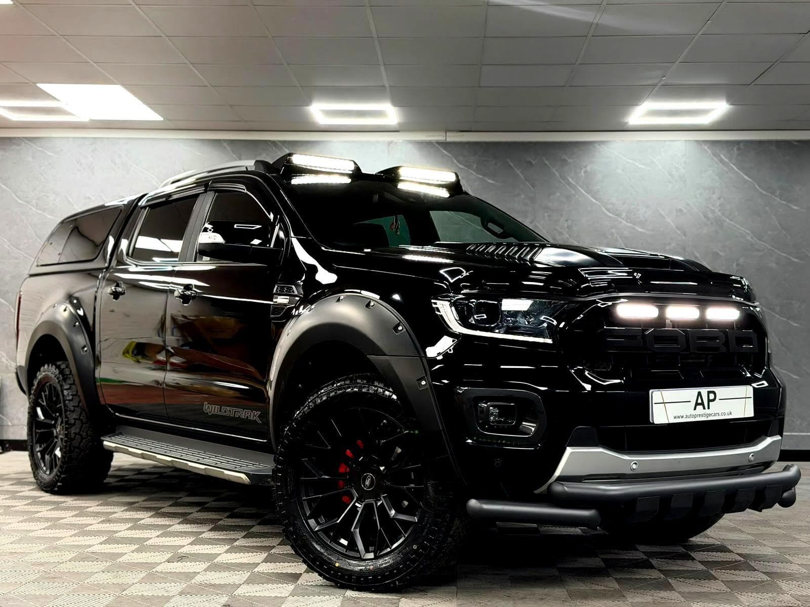 2023 Ford Ranger - Thumbnail 5