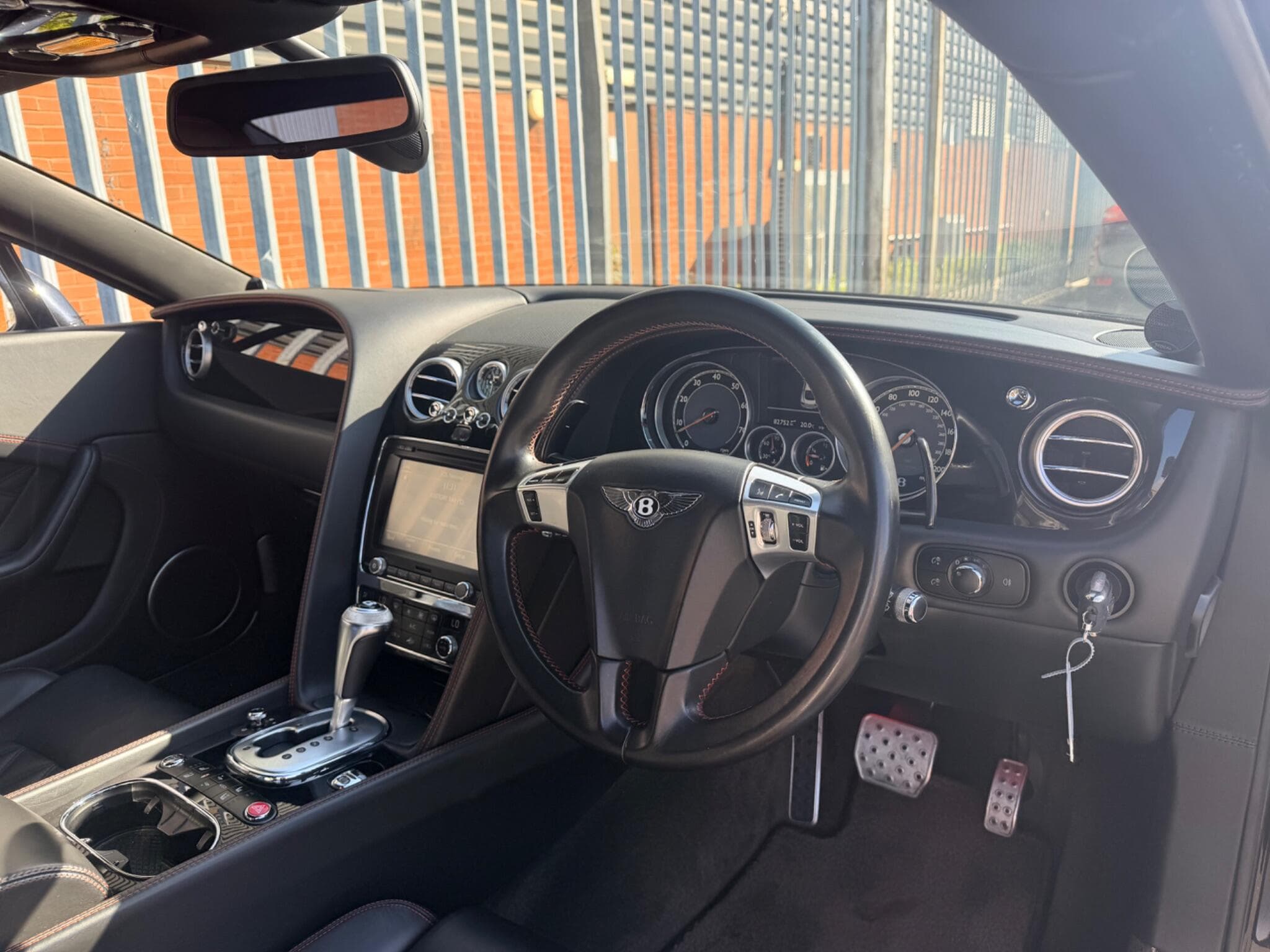 2014 Bentley Continental - Thumbnail 7