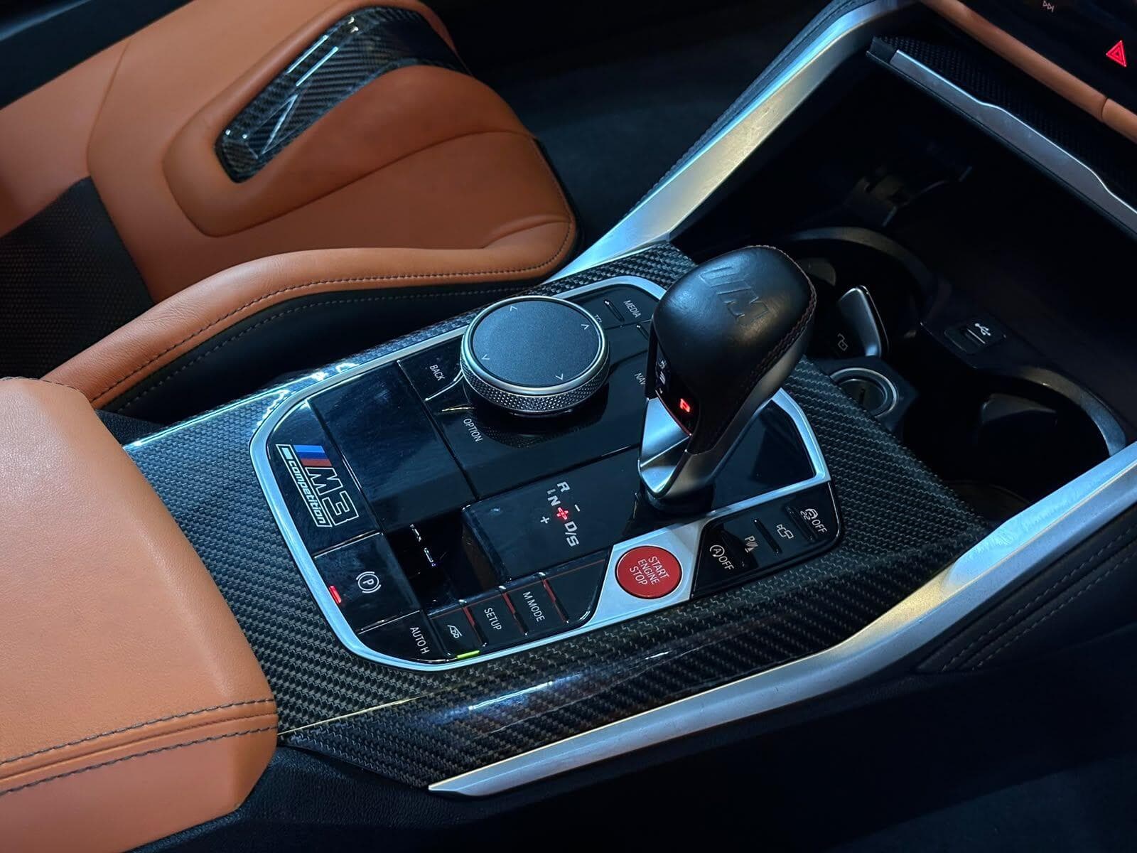 2024 BMW M3 - Thumbnail 78