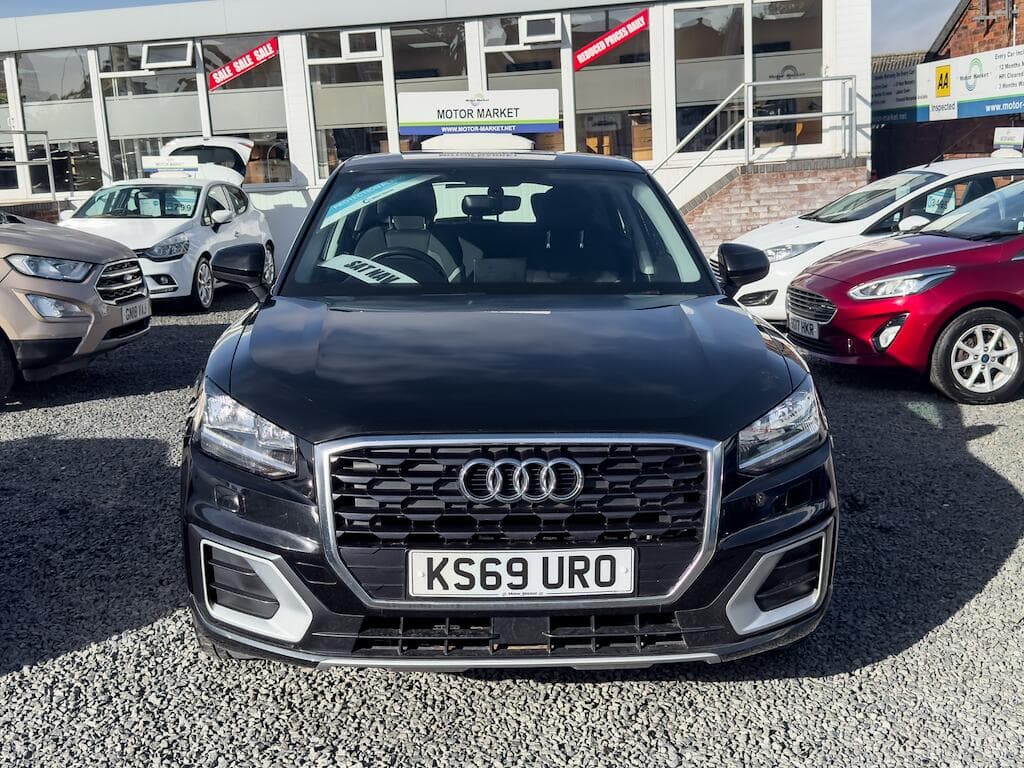 2019 Audi Q2 - Image 2