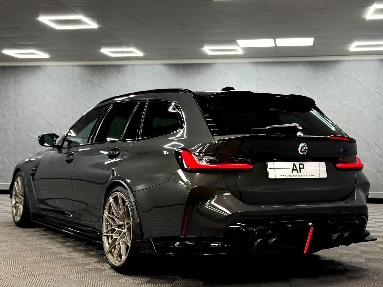 2022 BMW M3 - Thumbnail 21