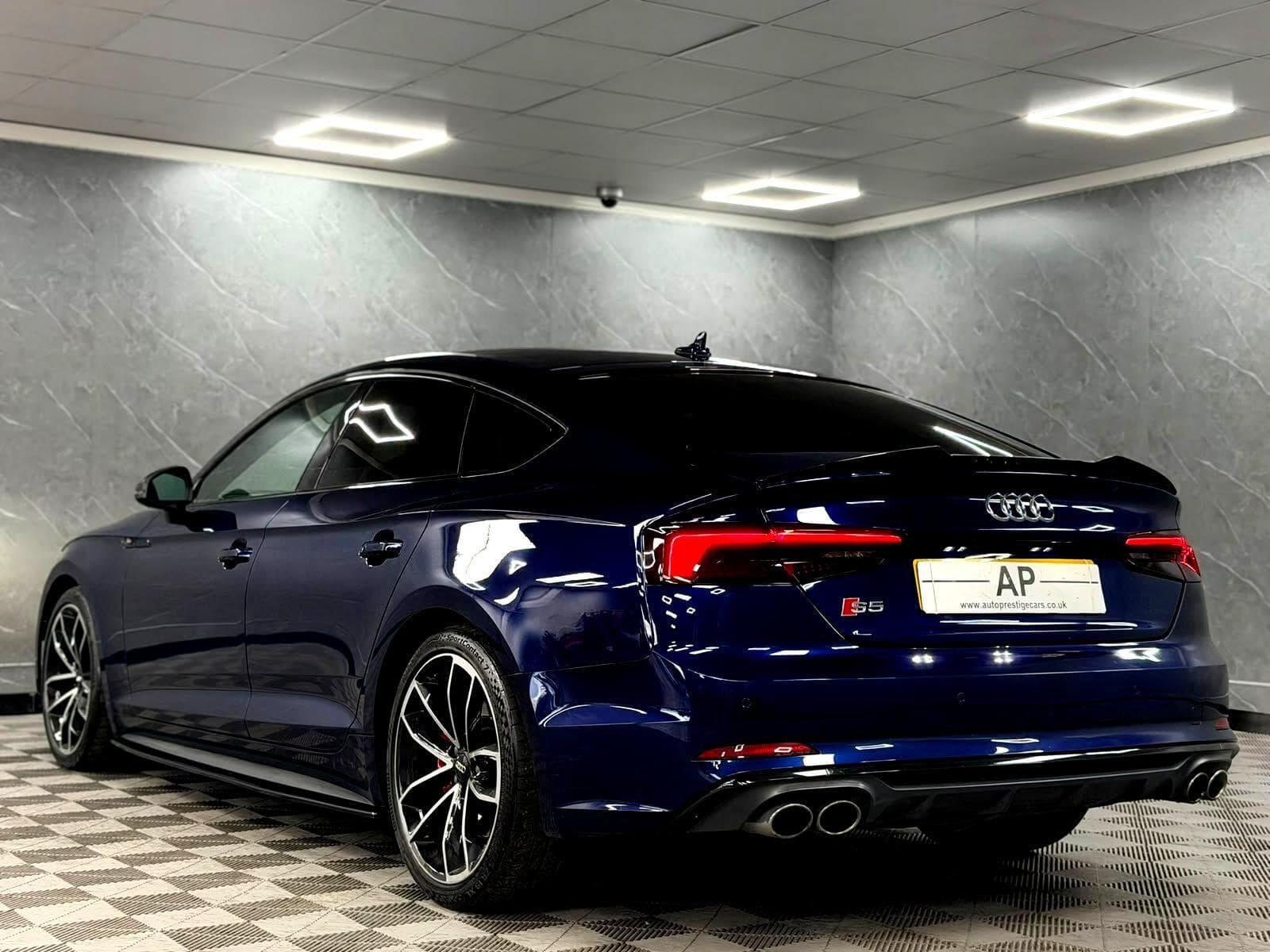 2017 Audi S5 - Thumbnail 16