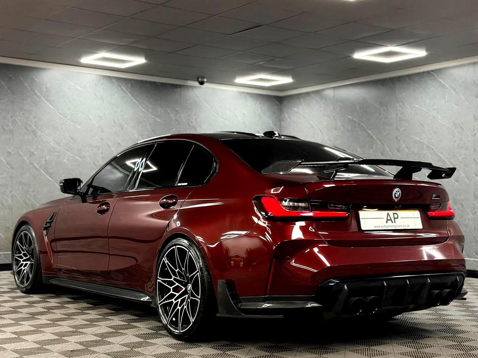 2022 BMW M3 - Thumbnail 9