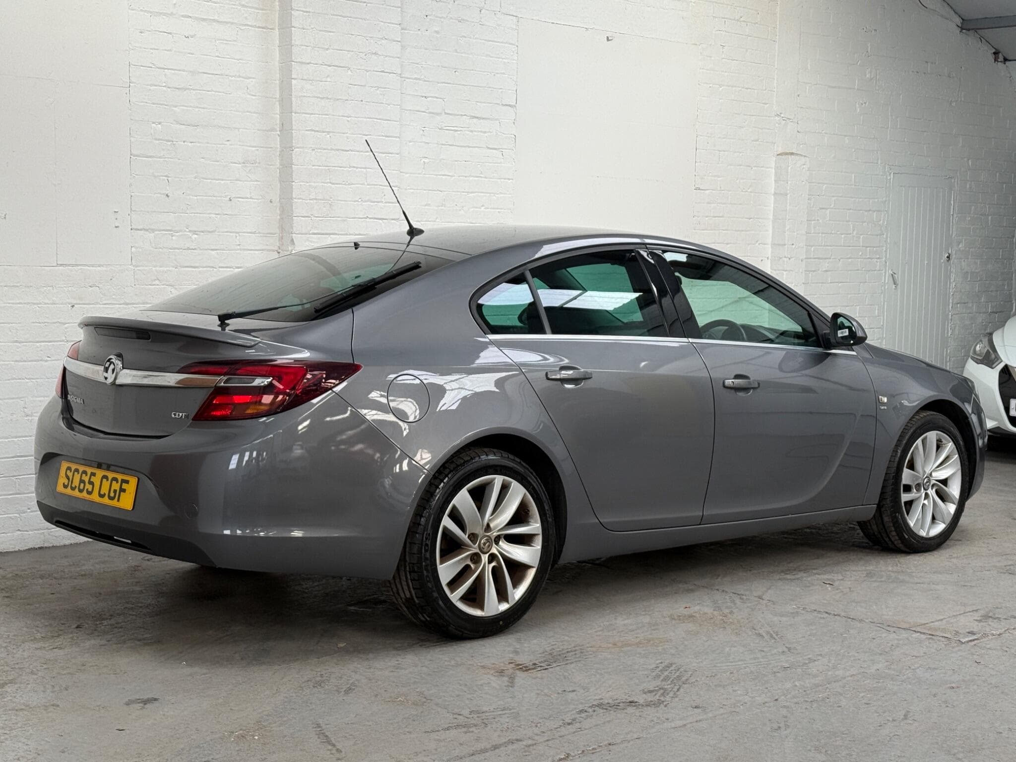 2015 Vauxhall Insignia - Thumbnail 11