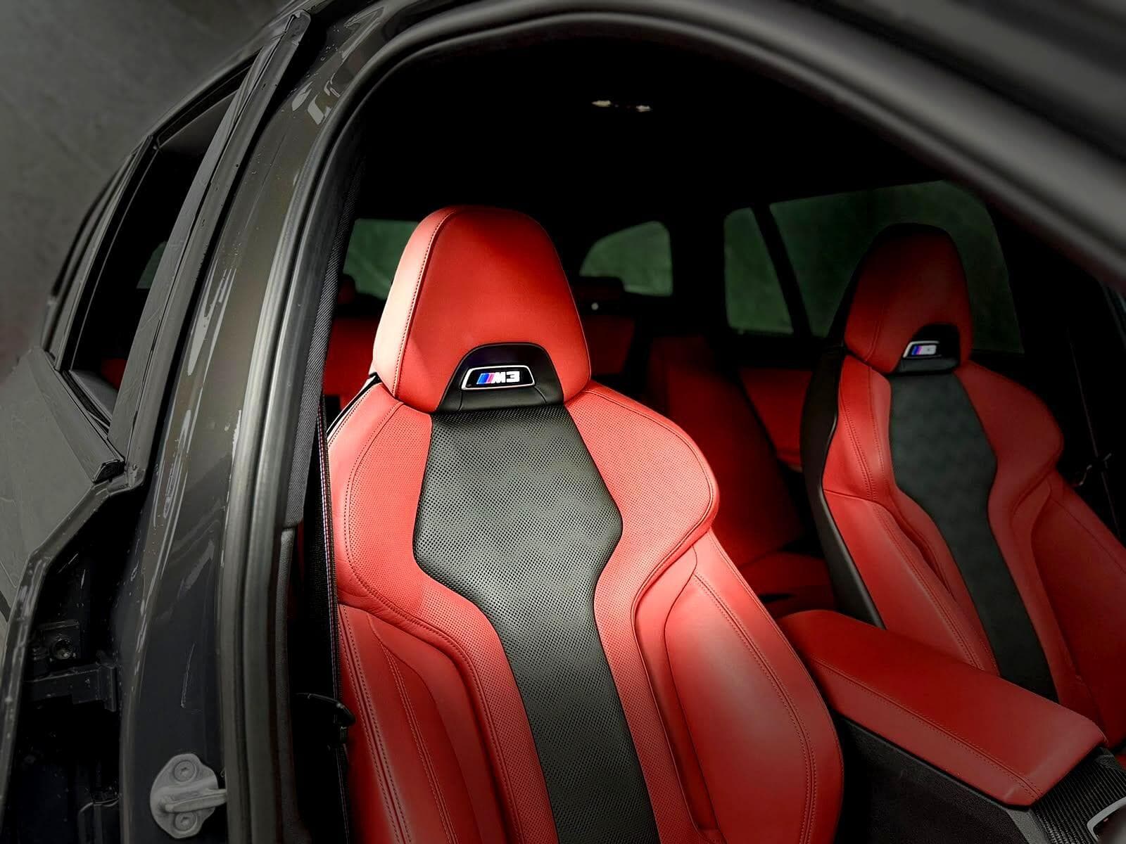 2022 BMW M3 - Thumbnail 61