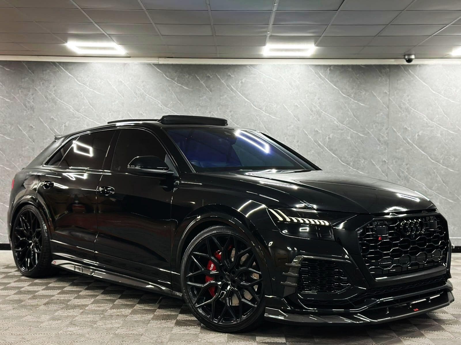 2022 Audi RSQ8 - Thumbnail 33