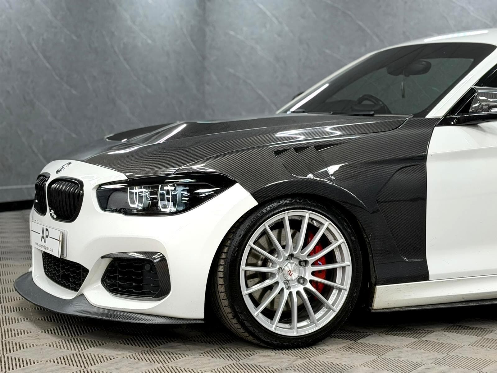 2019 BMW 1 Series - Thumbnail 14